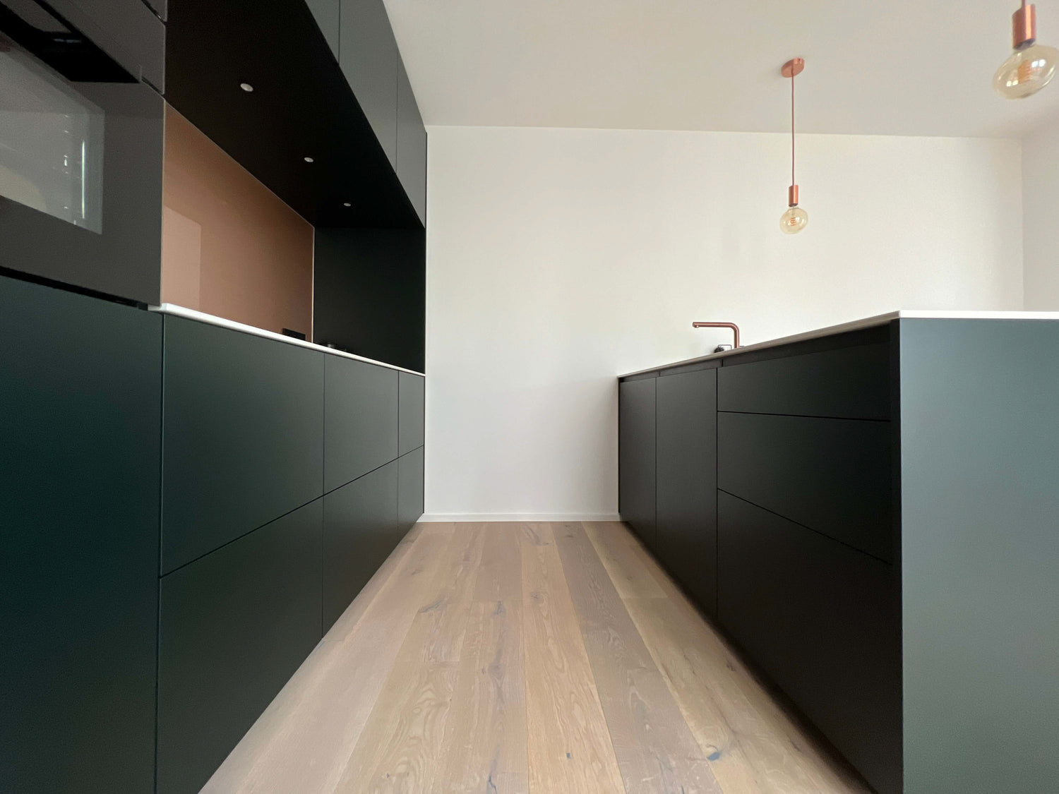 Die ideale Arbeitsplattenhöhe