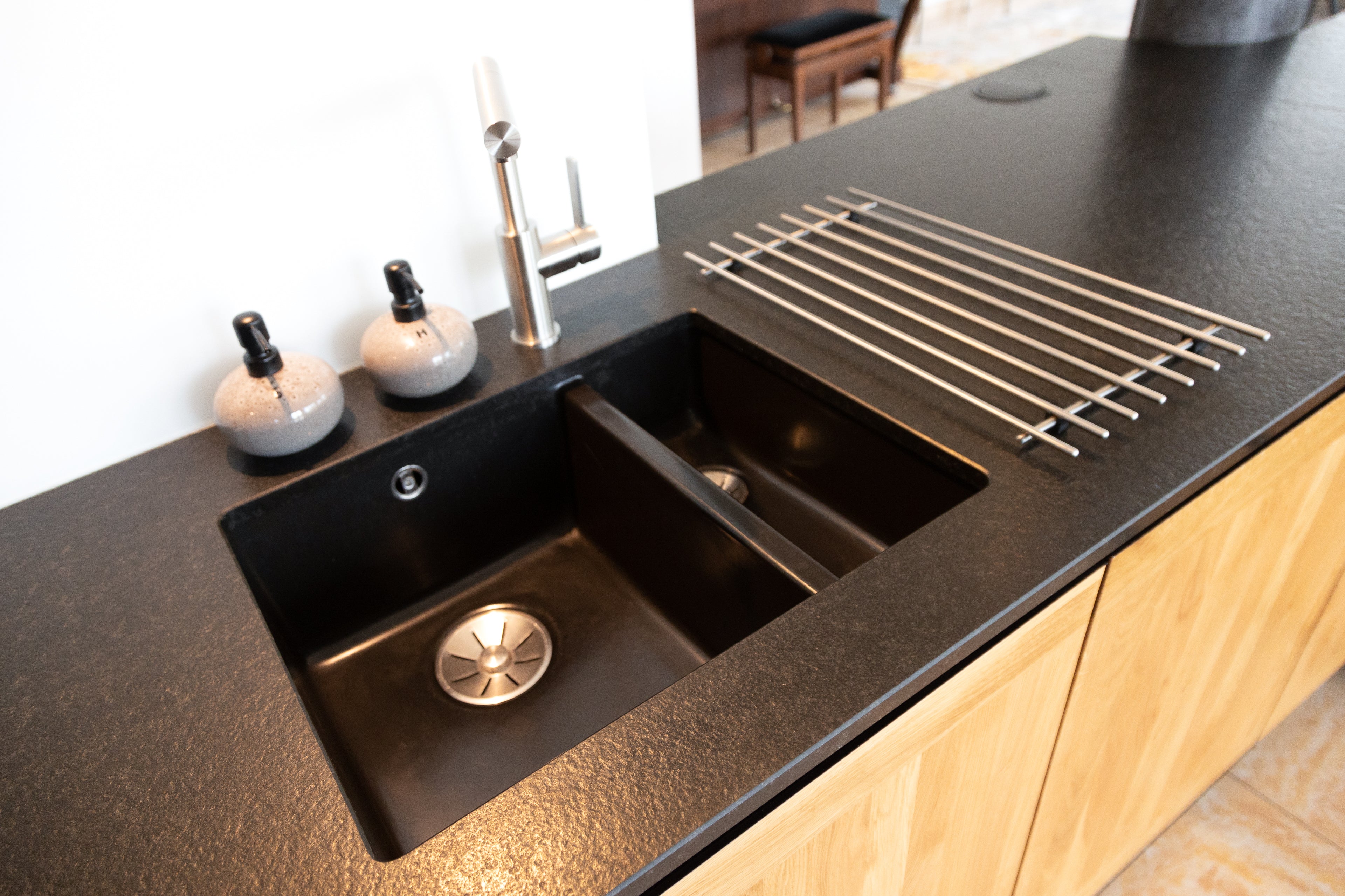 Knackig Moderne Holzküche