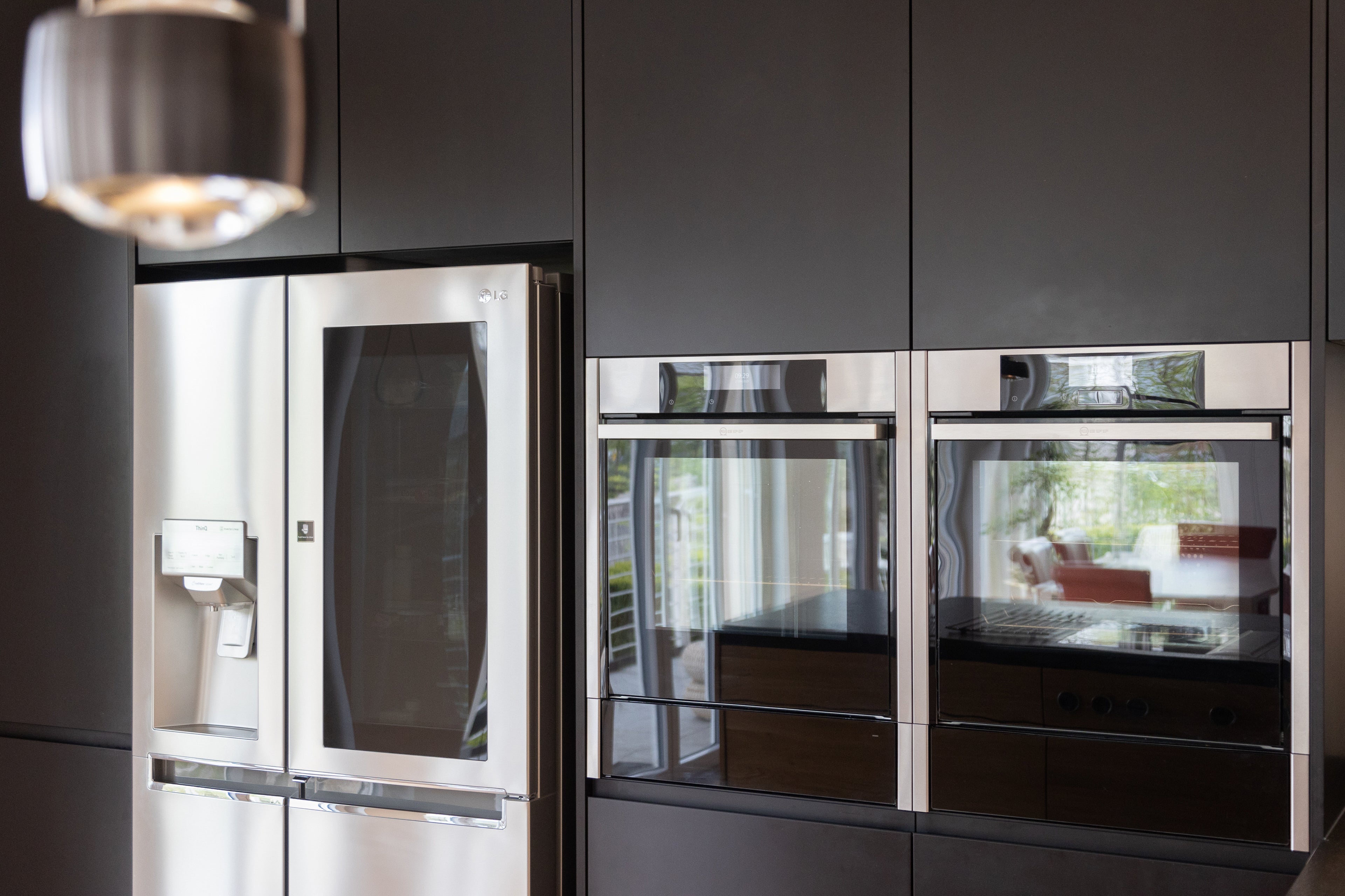 Knackig Moderne Holzküche