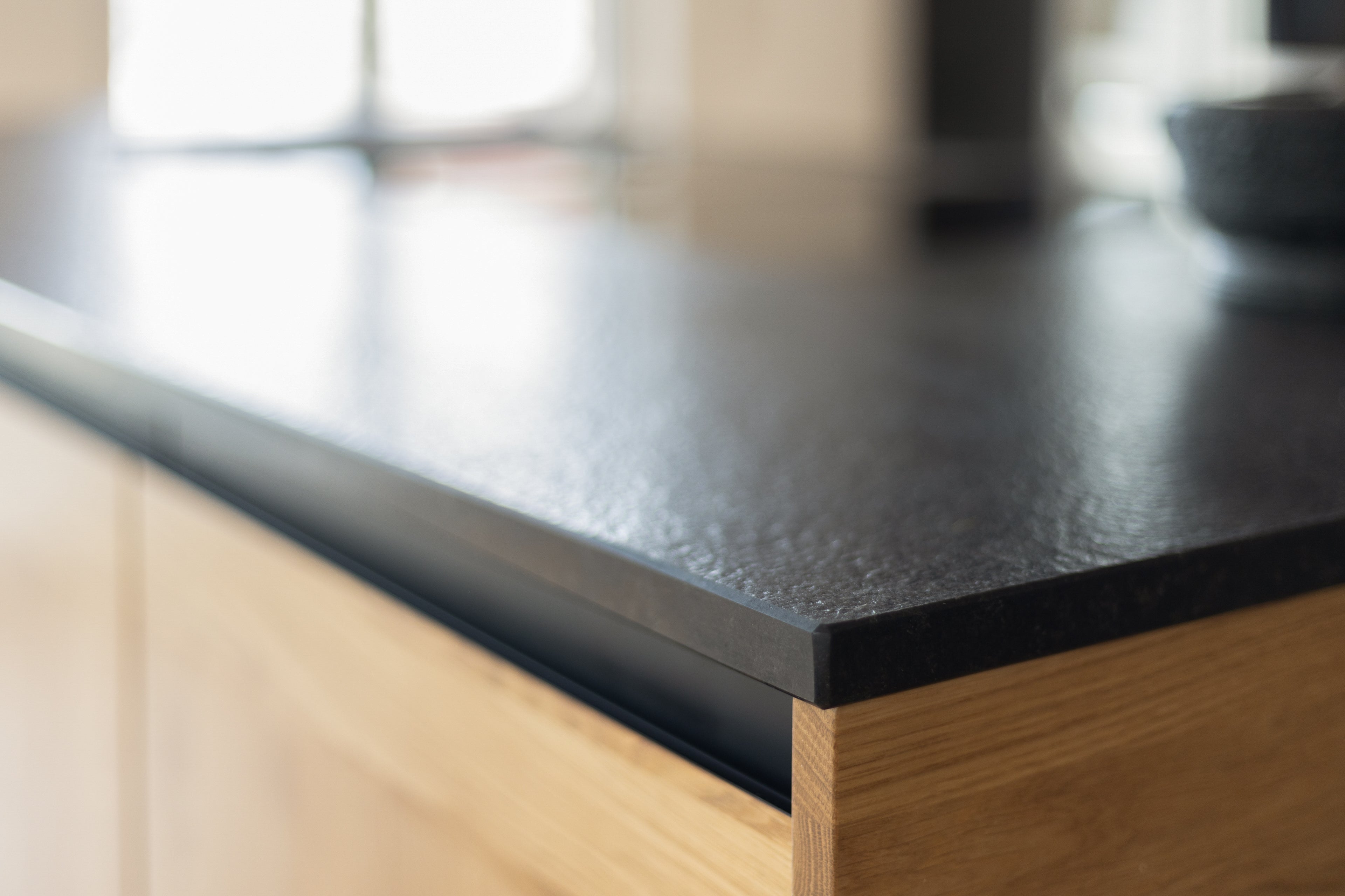 Knackig Moderne Holzküche