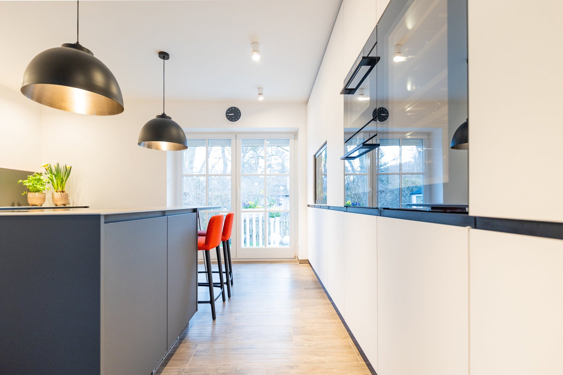 Aquarium Designküche