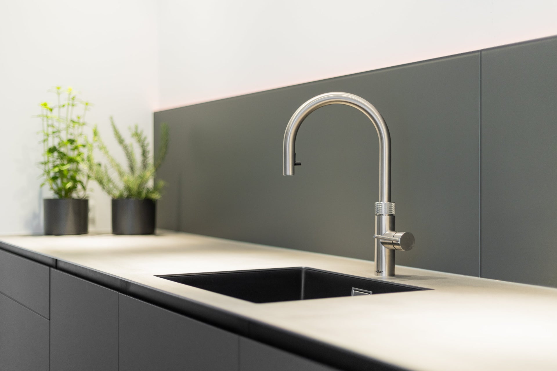 Aquarium Designküche