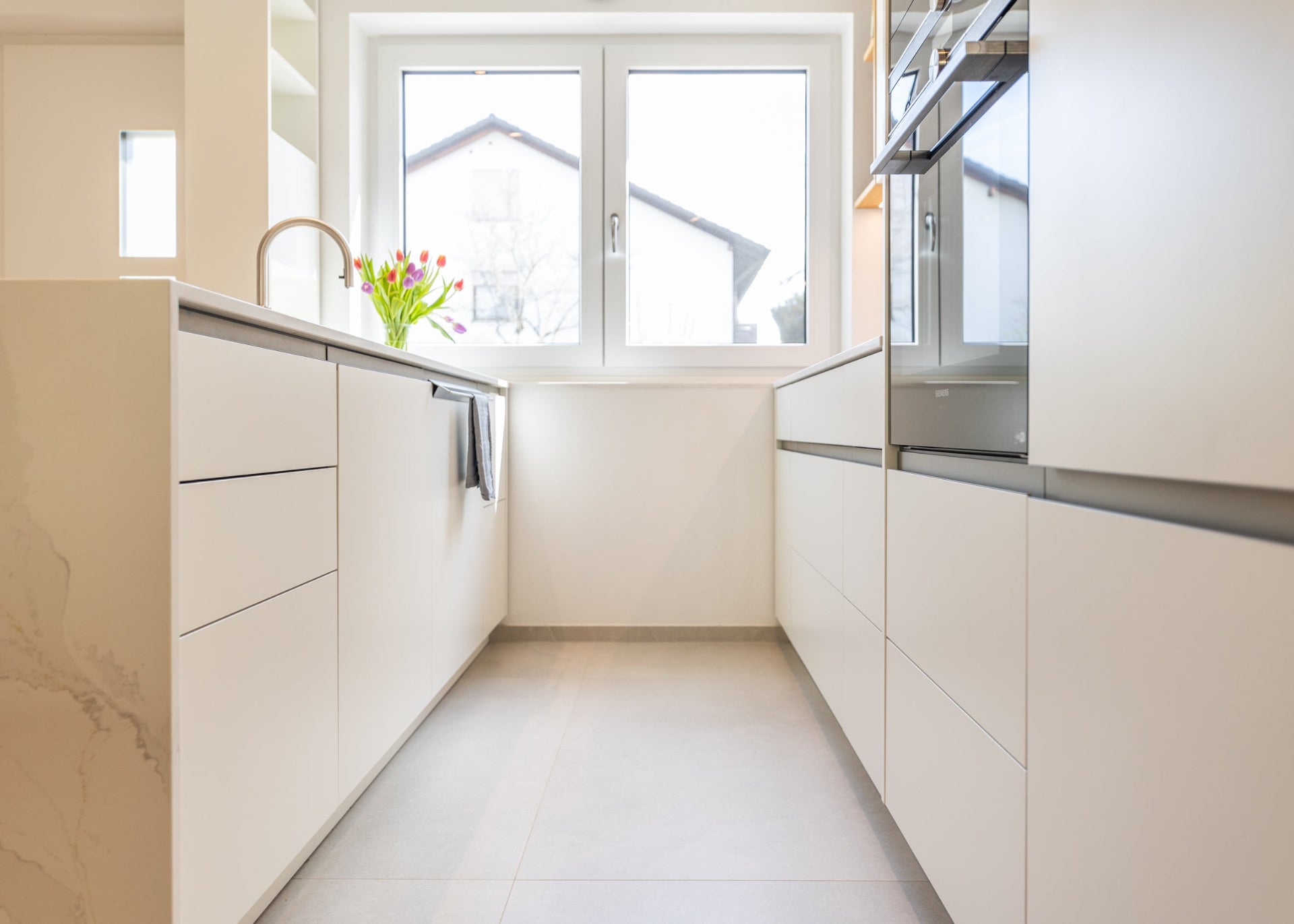 Design in Glas und Stein