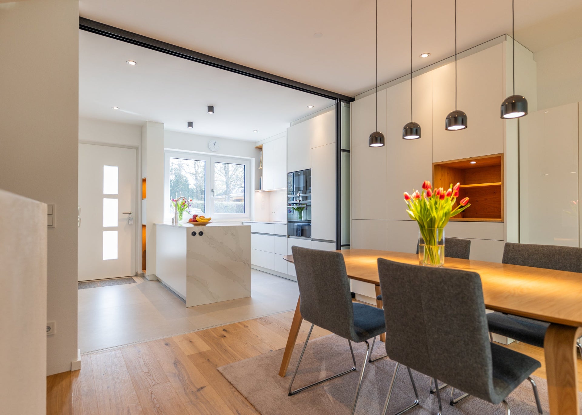 Design in Glas und Stein