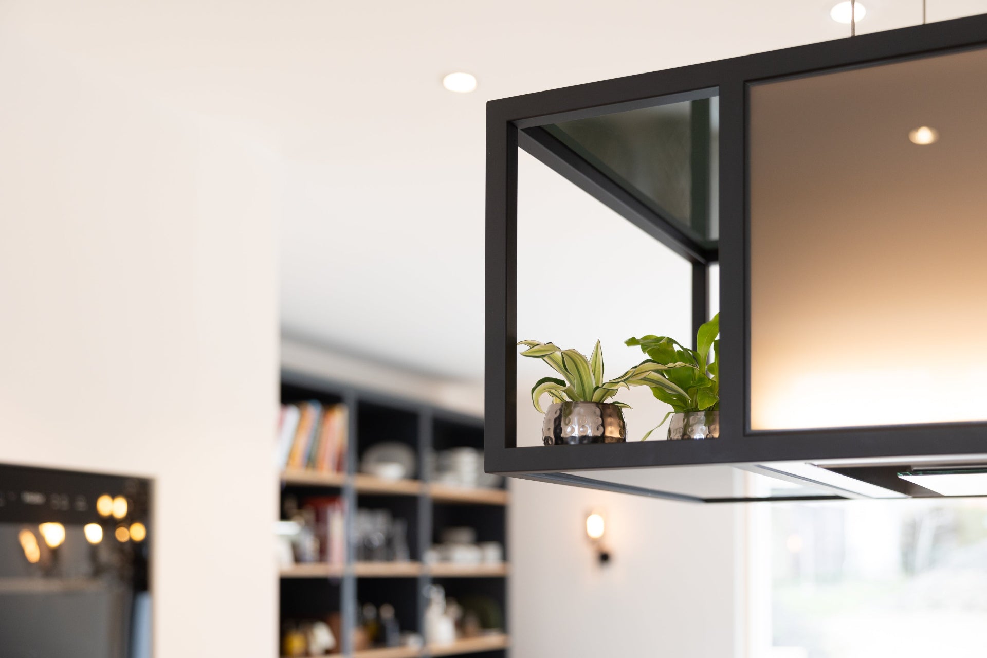 Elegante Landhausküche