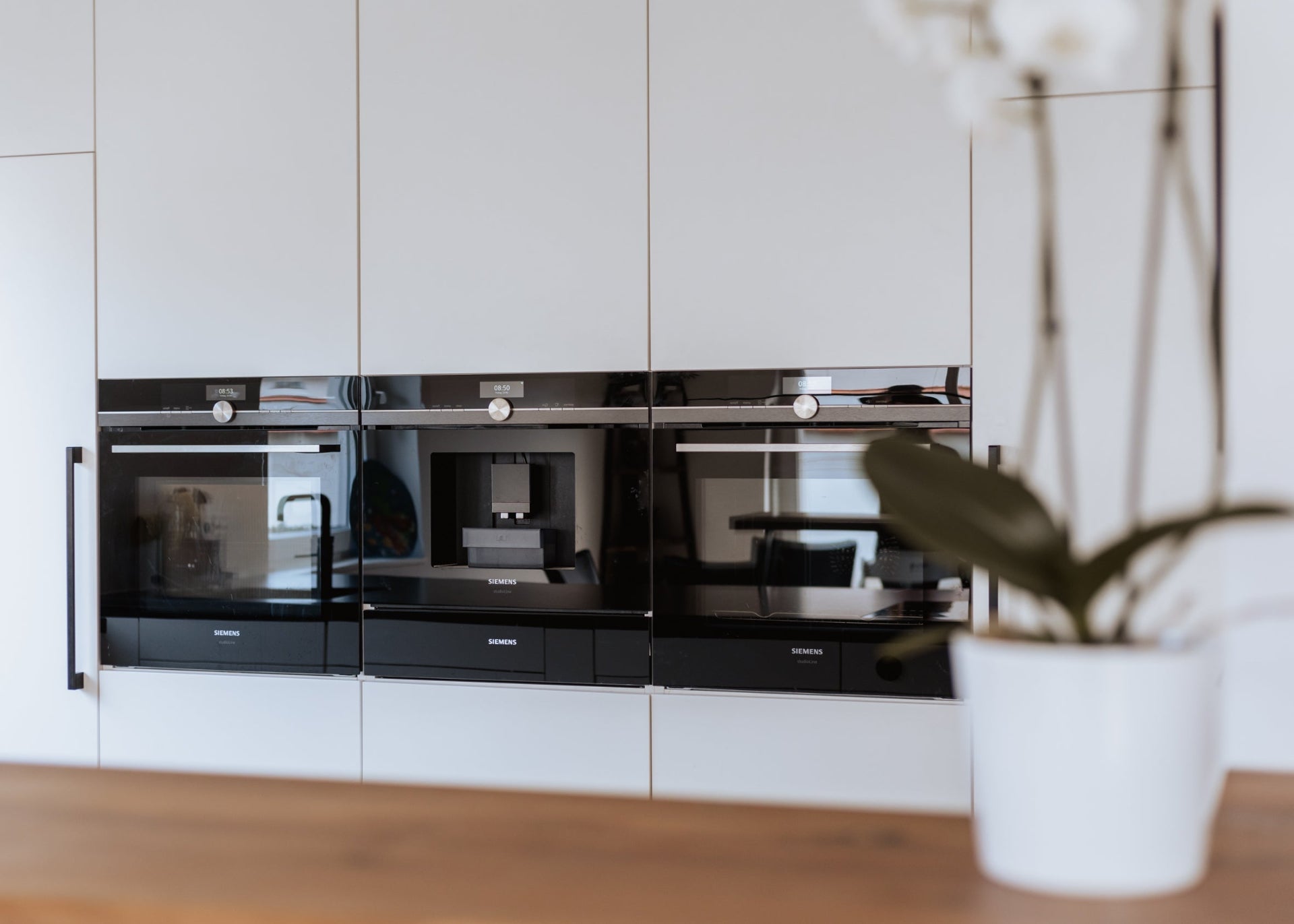 Gemütliche Designküche