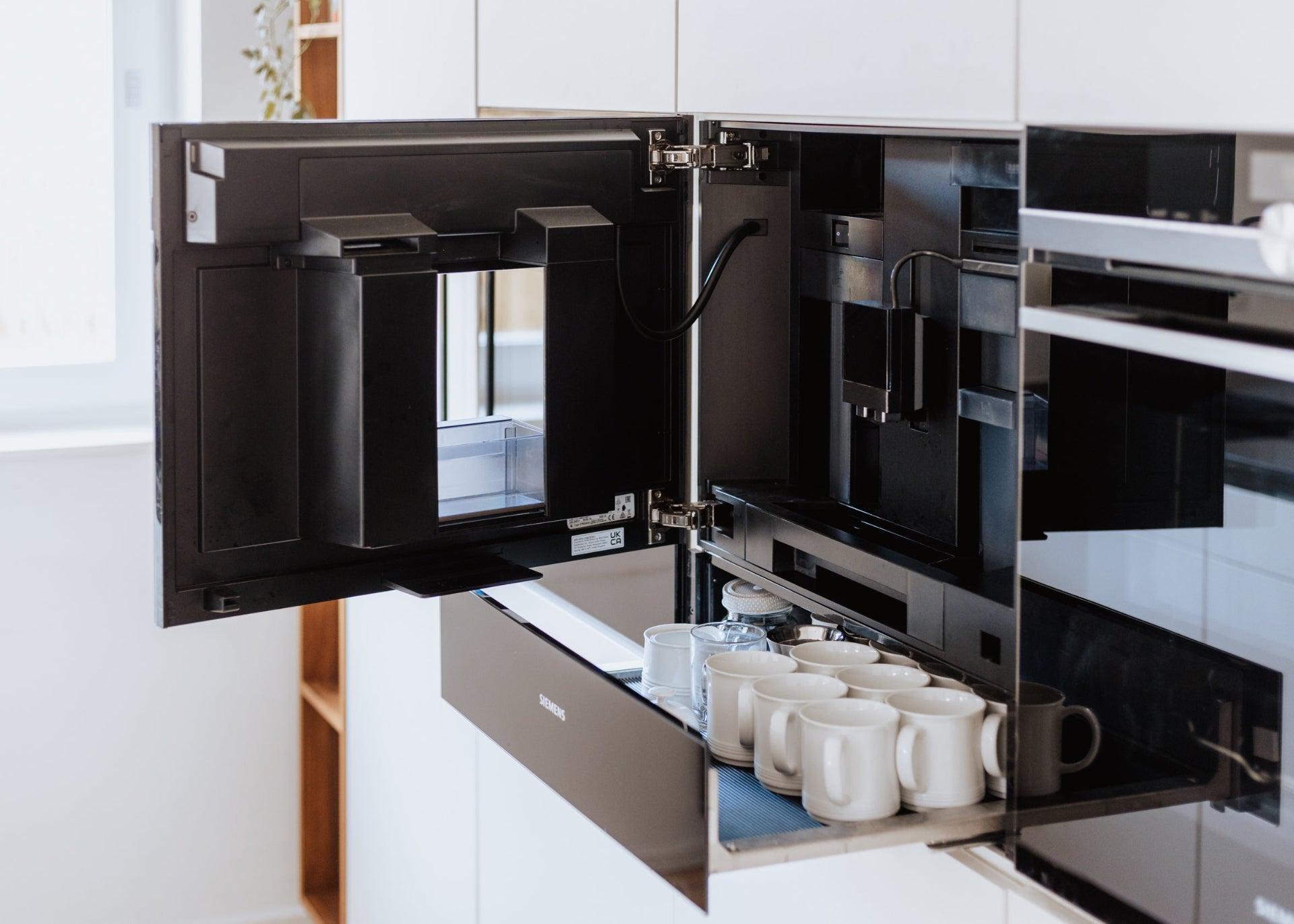 Gemütliche Designküche