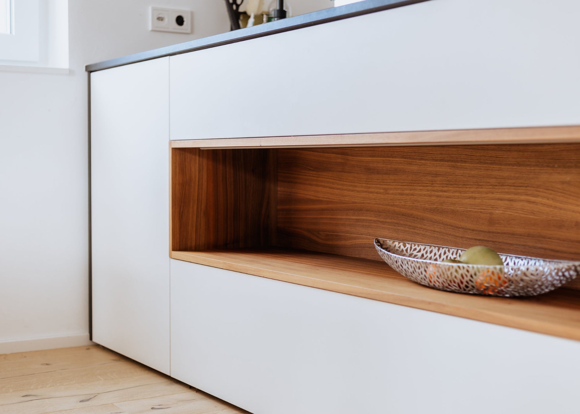 Gemütliche Designküche