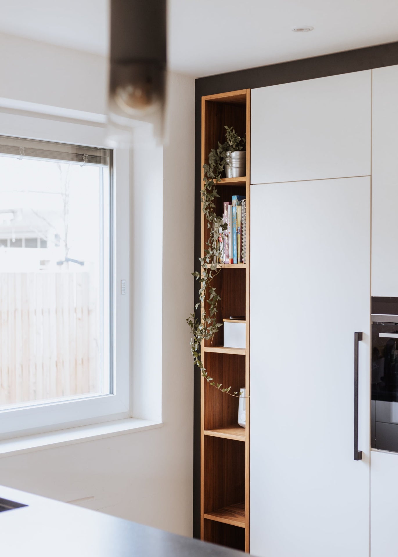 Gemütliche Designküche