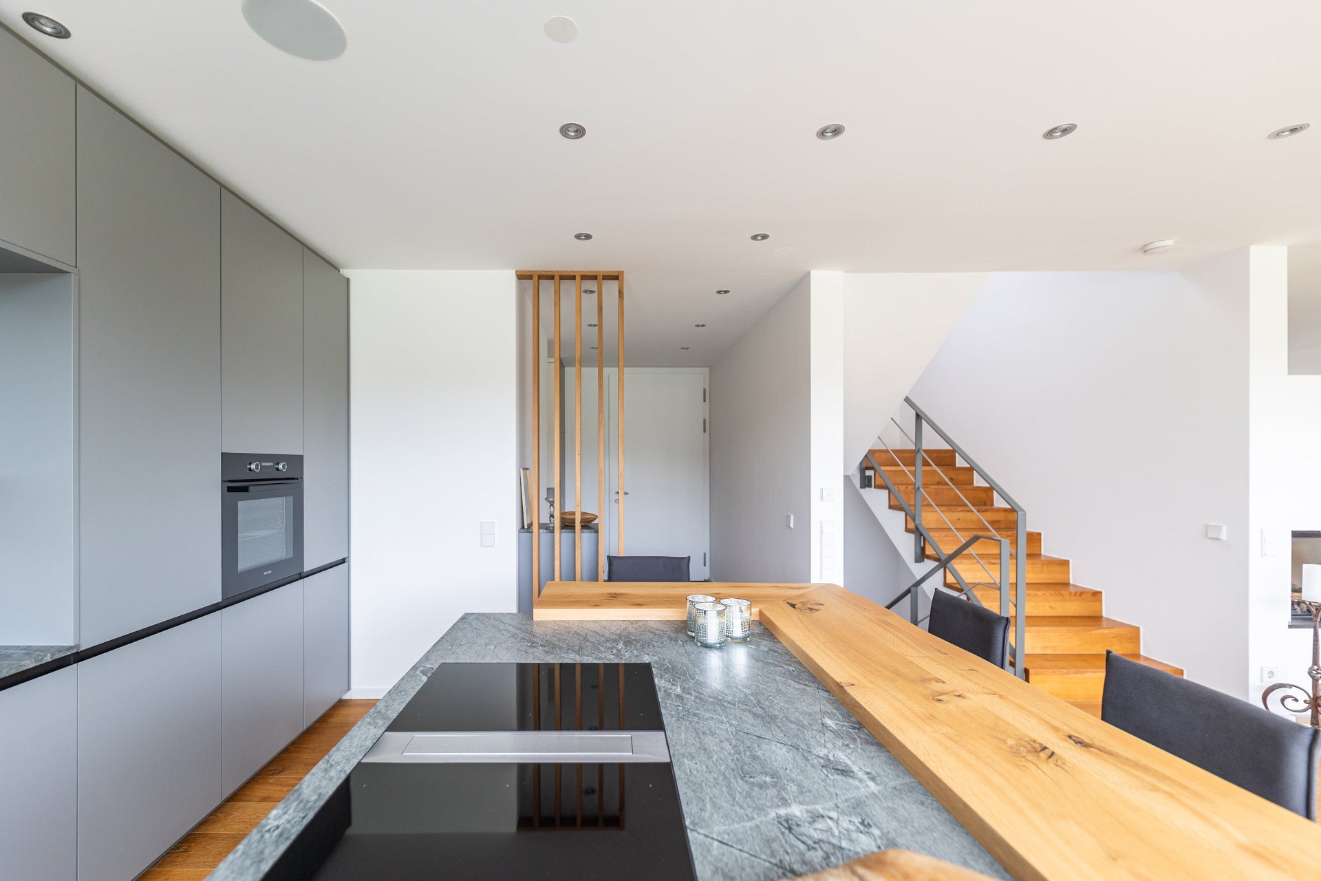 Natürliche Designküche