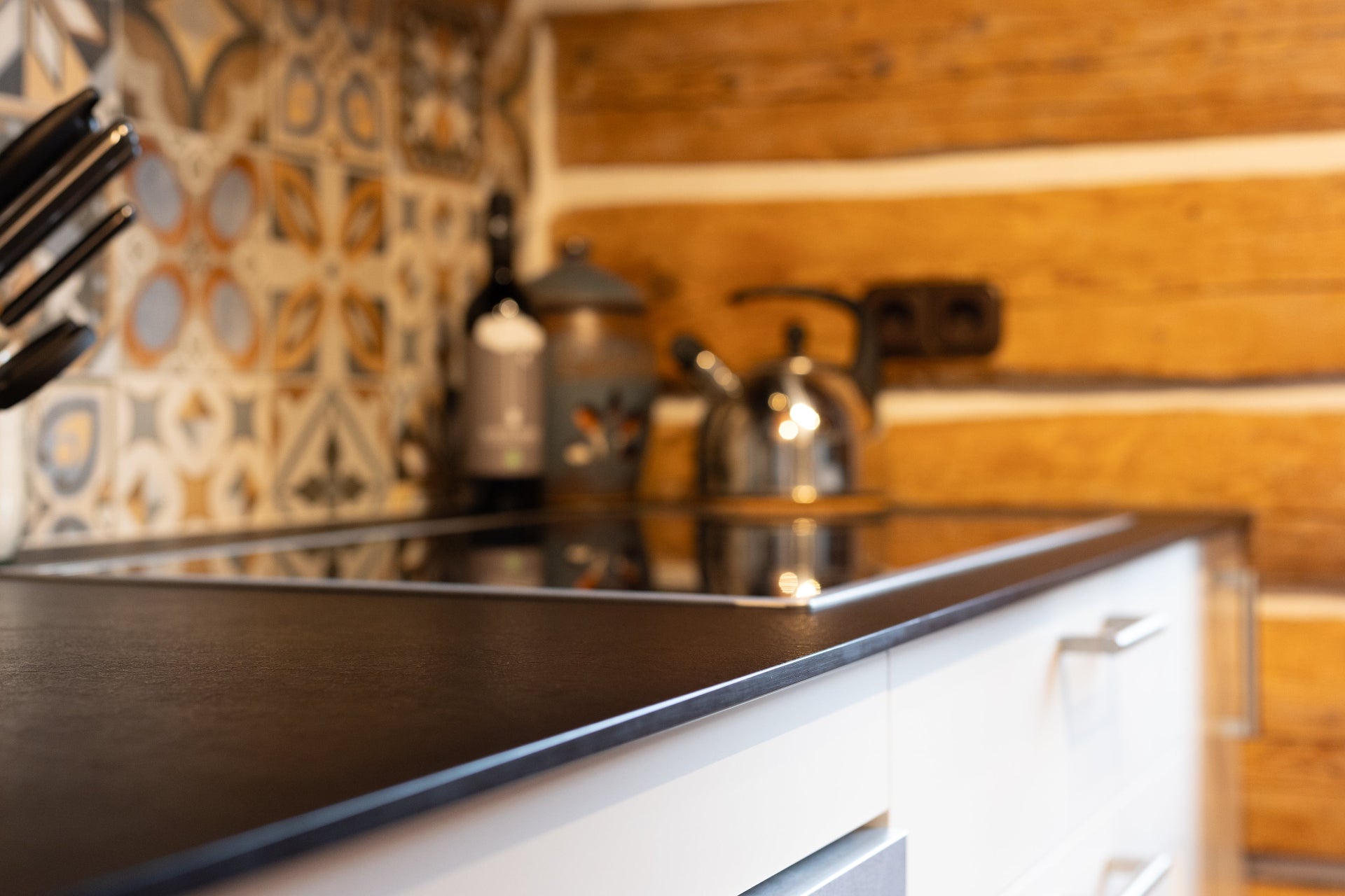 Rustikale Landhausküche