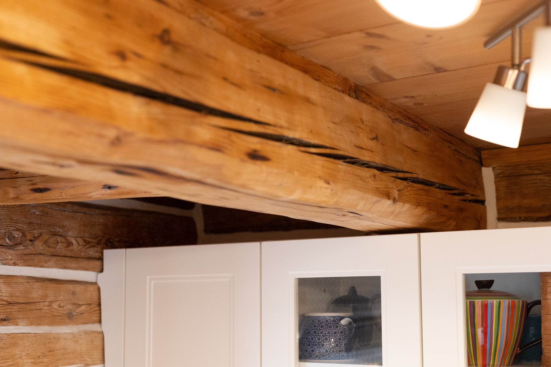 Rustikale Landhausküche