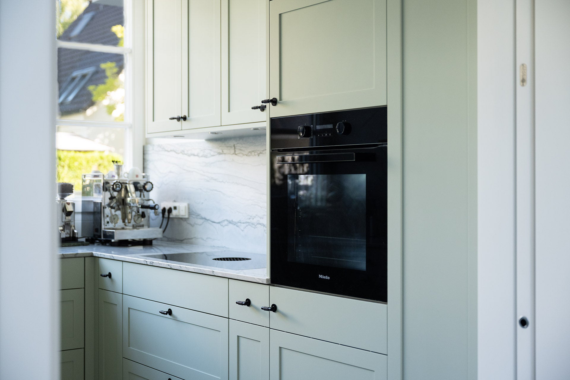 Salbei & Stein Landhausküche