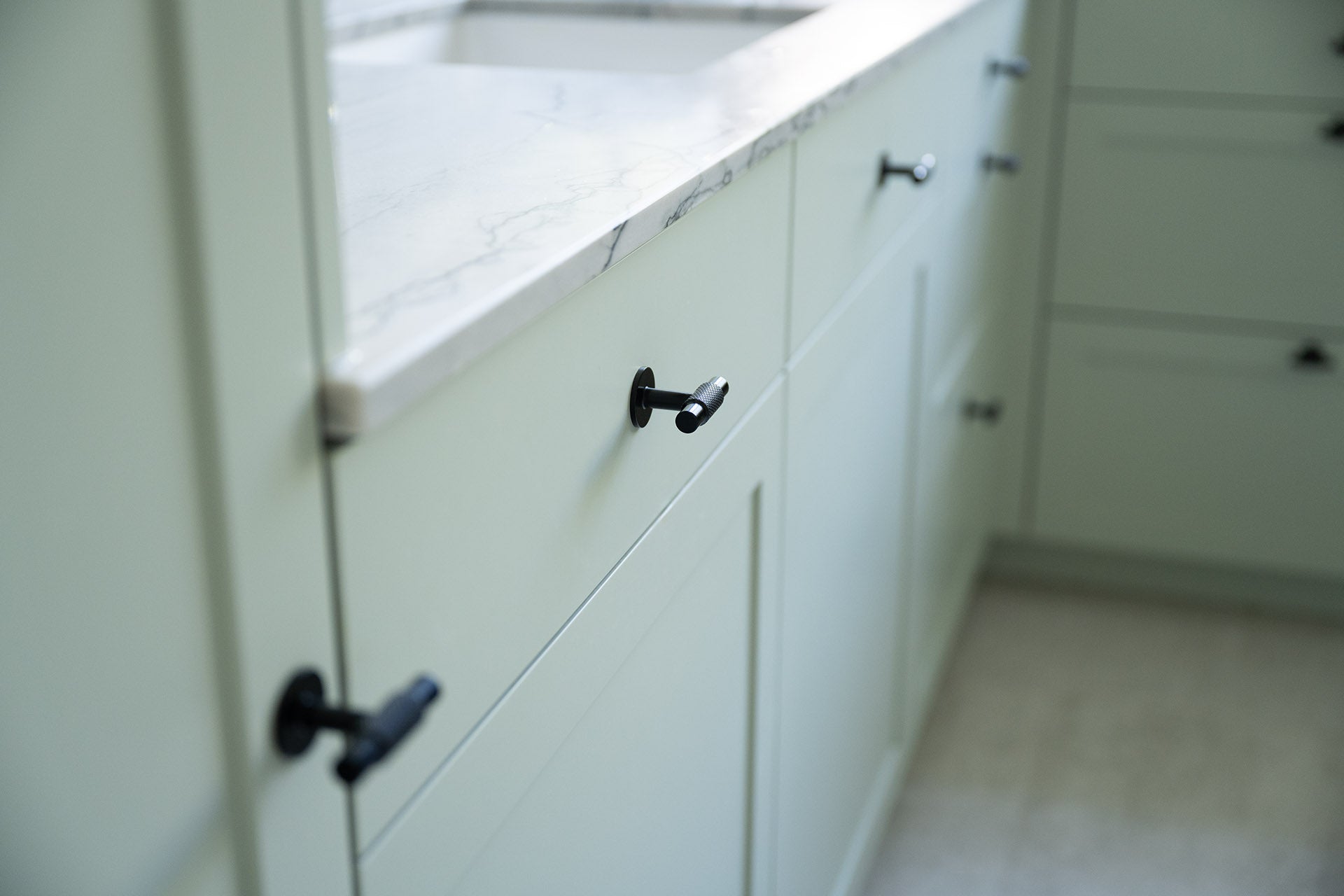 Salbei & Stein Landhausküche