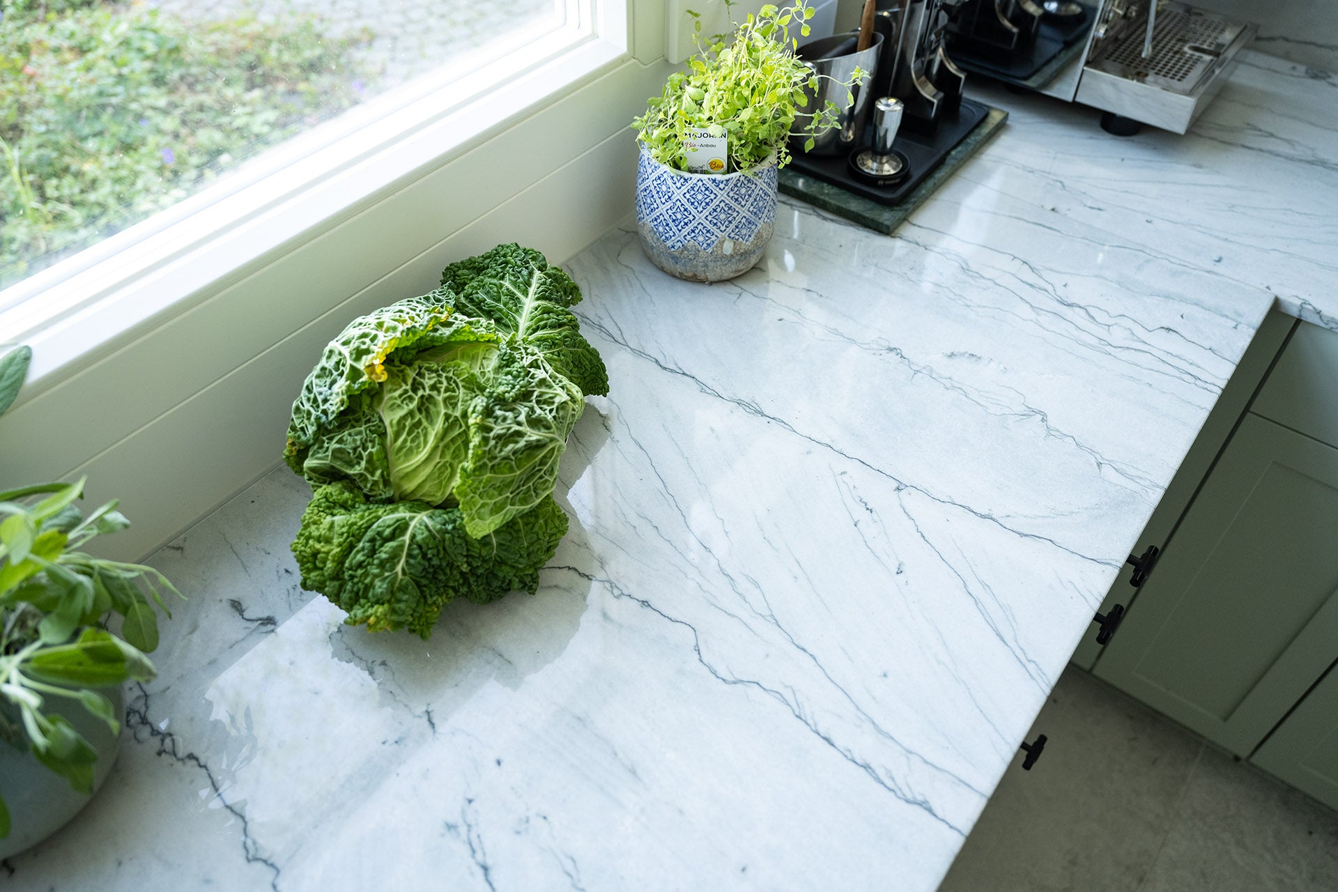 Salbei & Stein Landhausküche