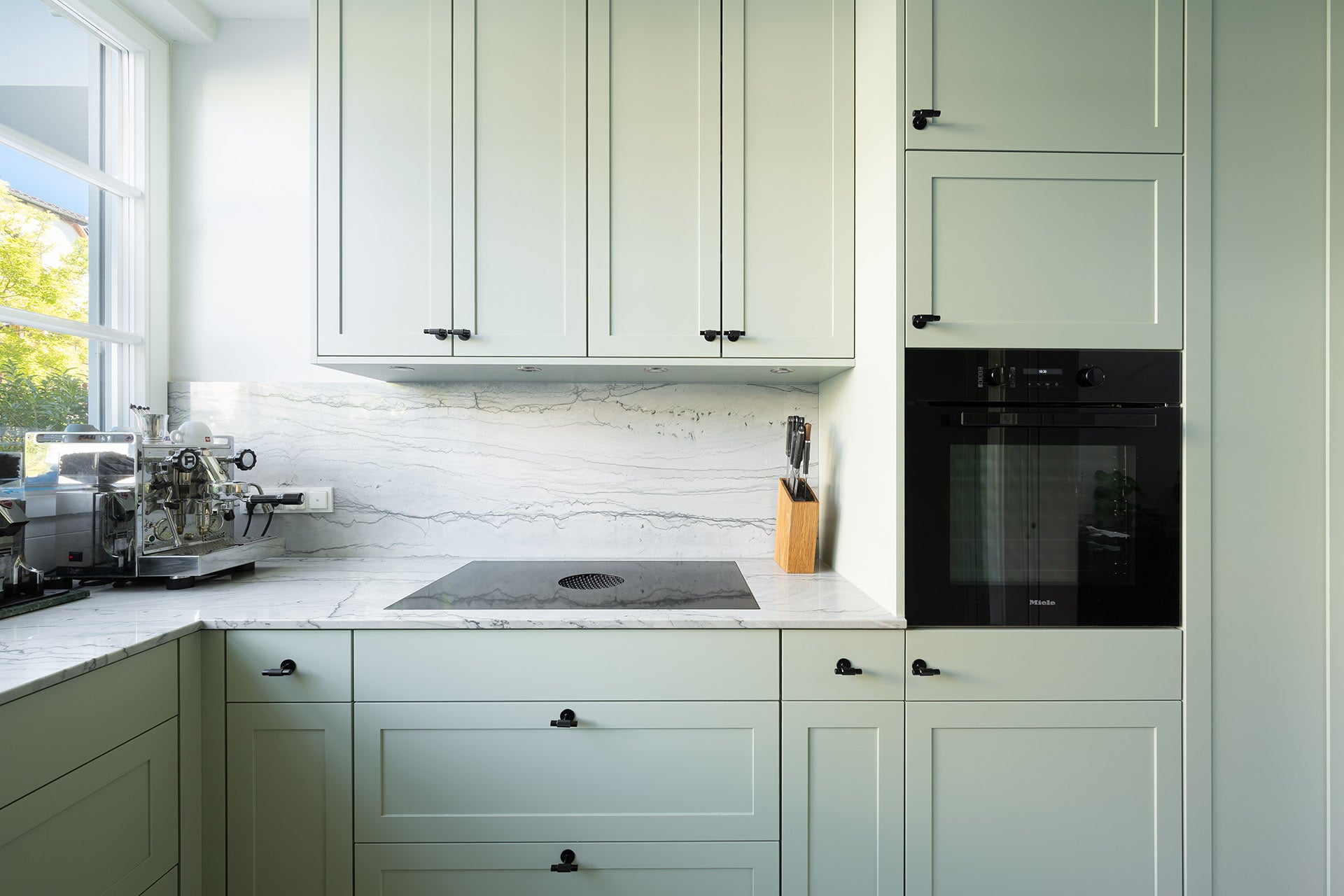 Salbei & Stein Landhausküche