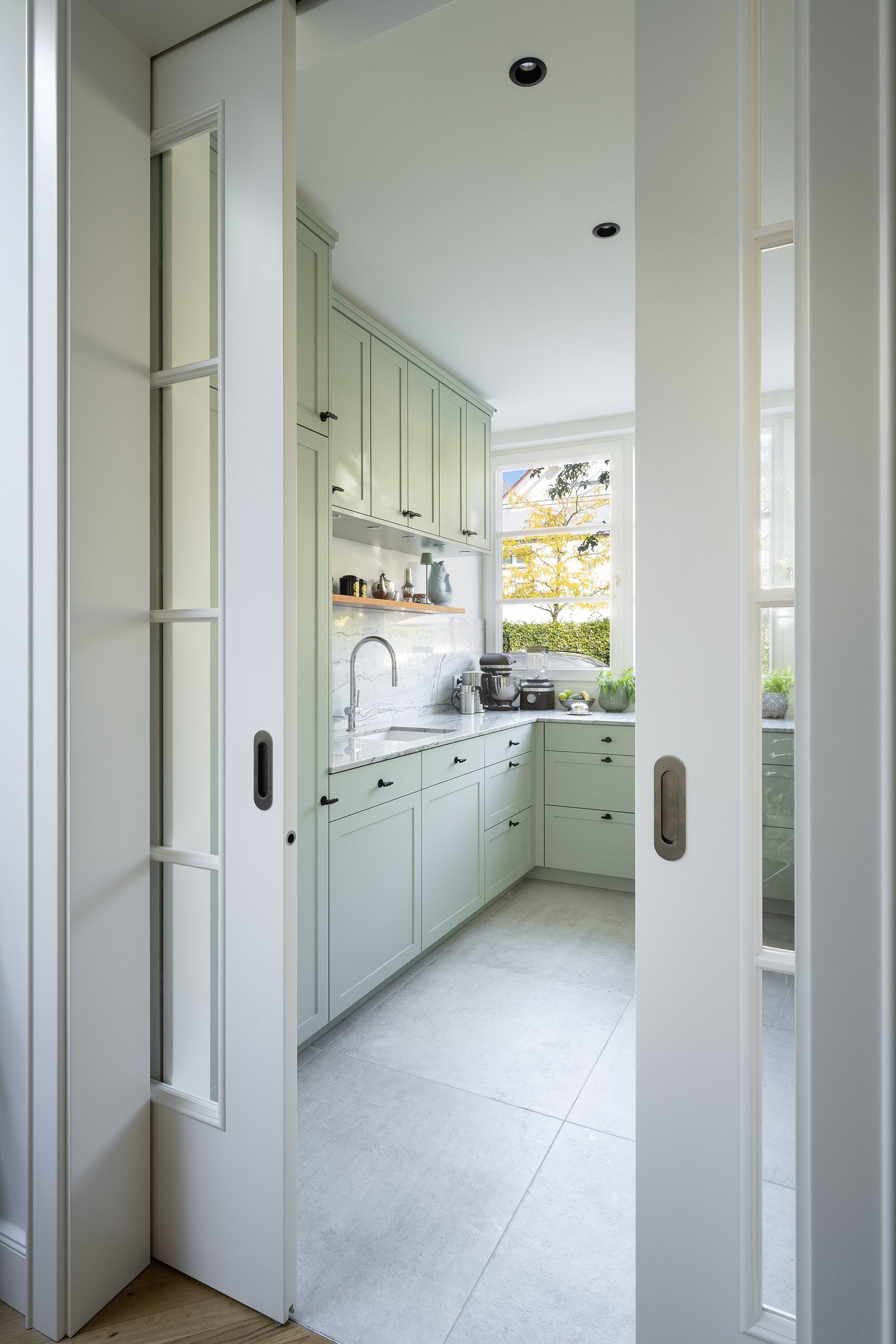 Salbei & Stein Landhausküche