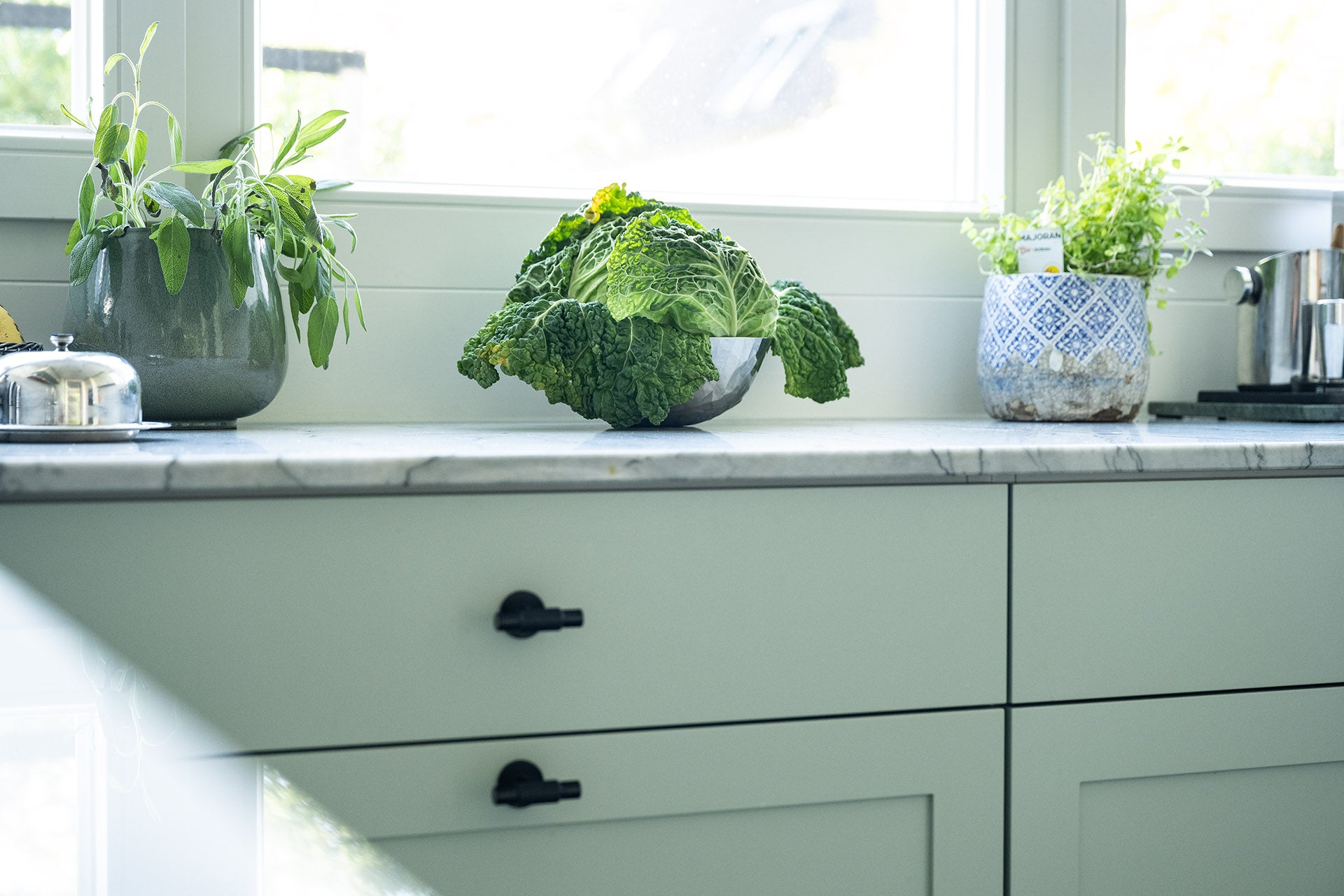 Salbei & Stein Landhausküche