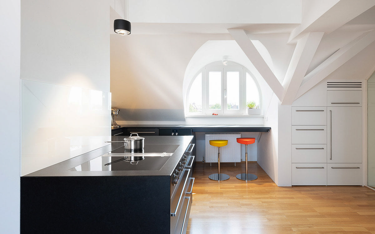 Innovator Schwarze Küche