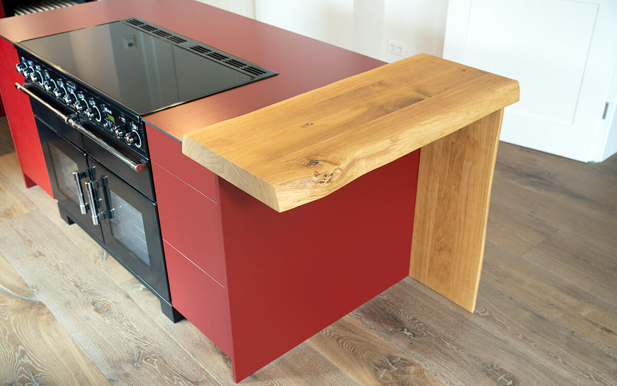 Kleine und Edle Küche