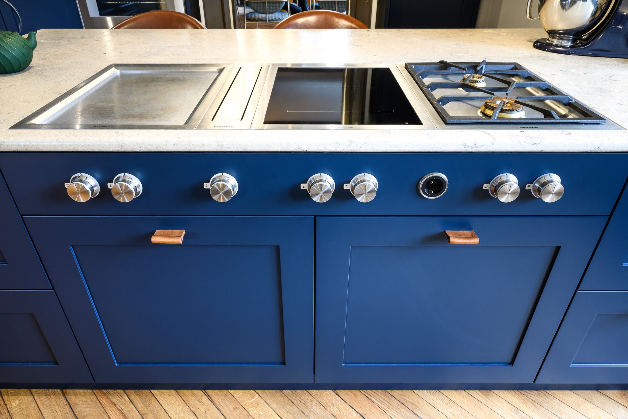 Modern High Class Landhausküche