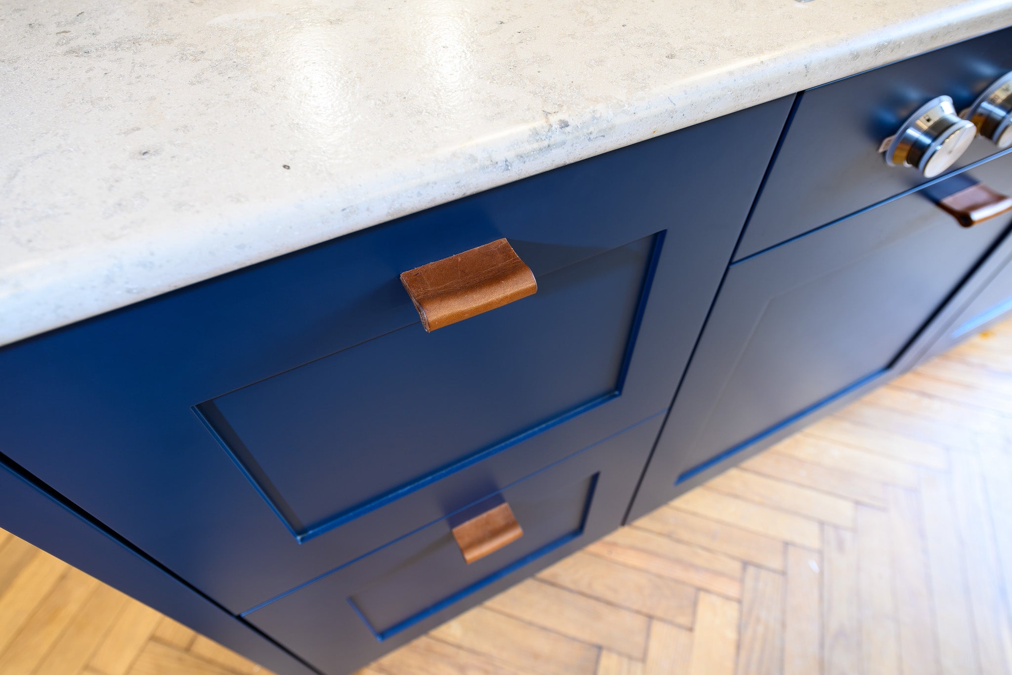 Modern High Class Landhausküche