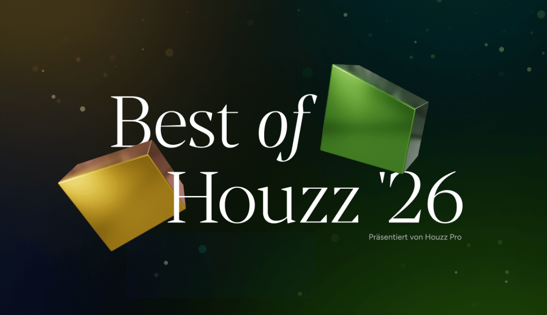 Beer Küchenmanufaktur erhält Auszeichnung auf Houzz
