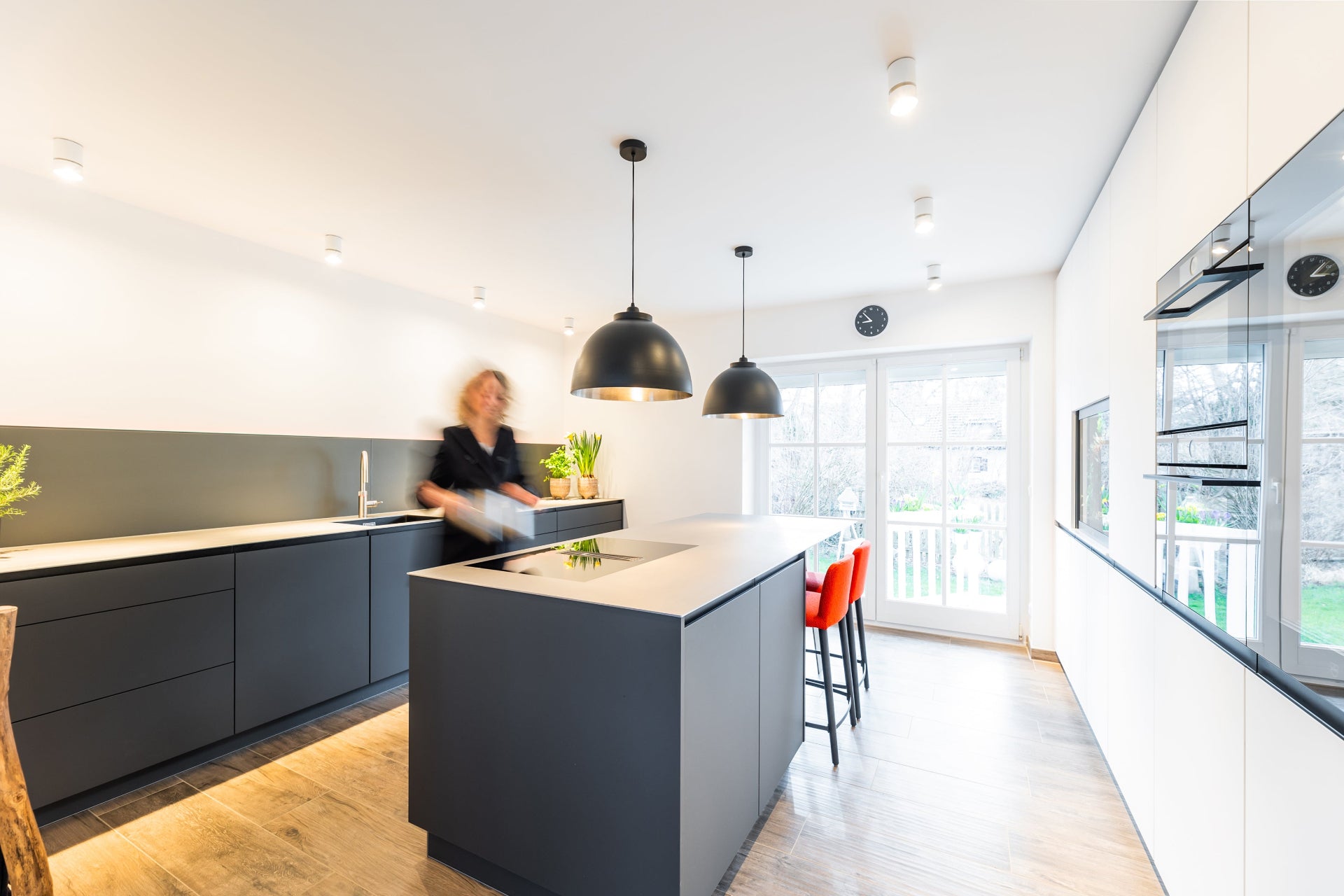 Aquarium Designküche