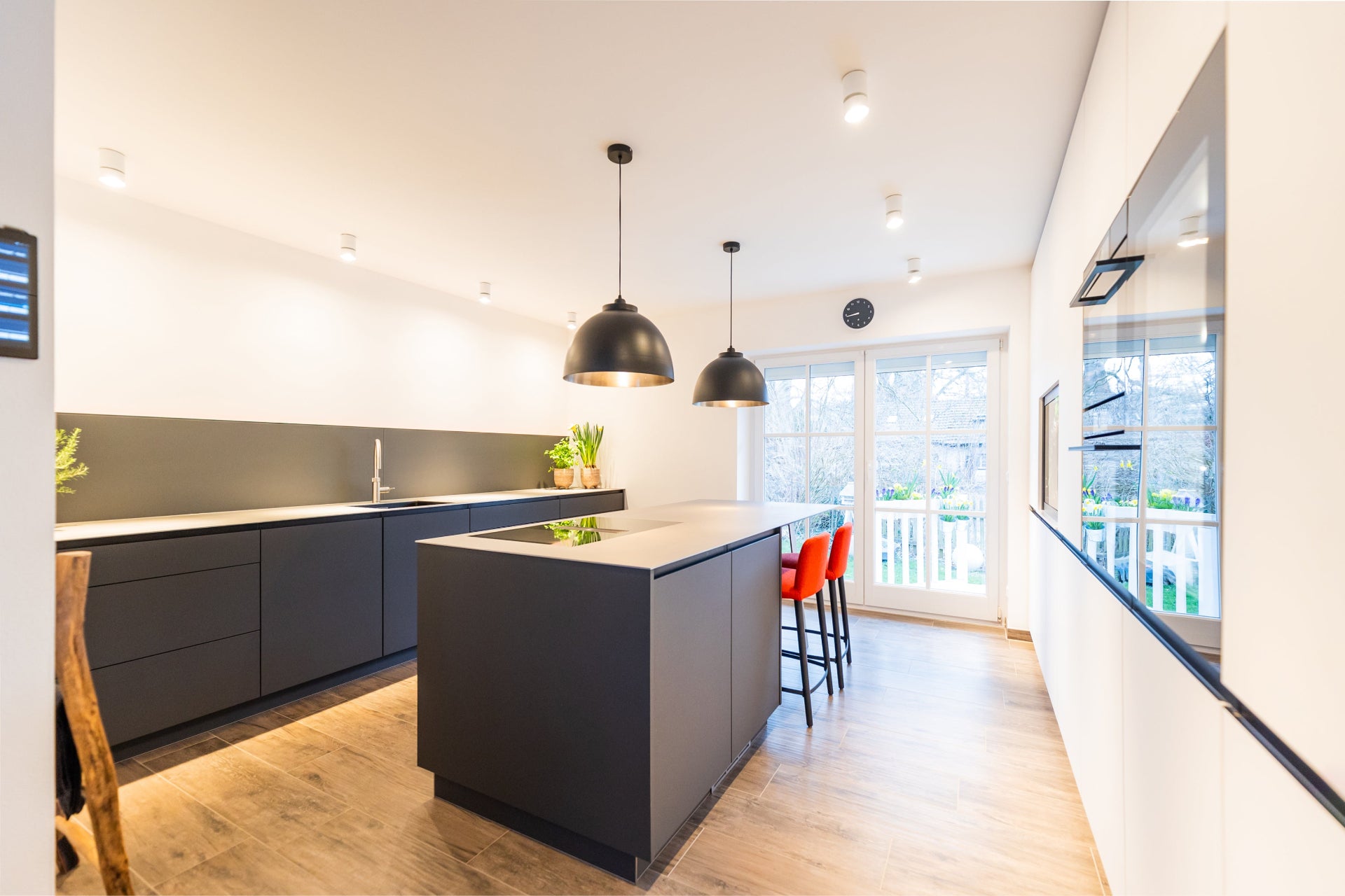 Aquarium Designküche