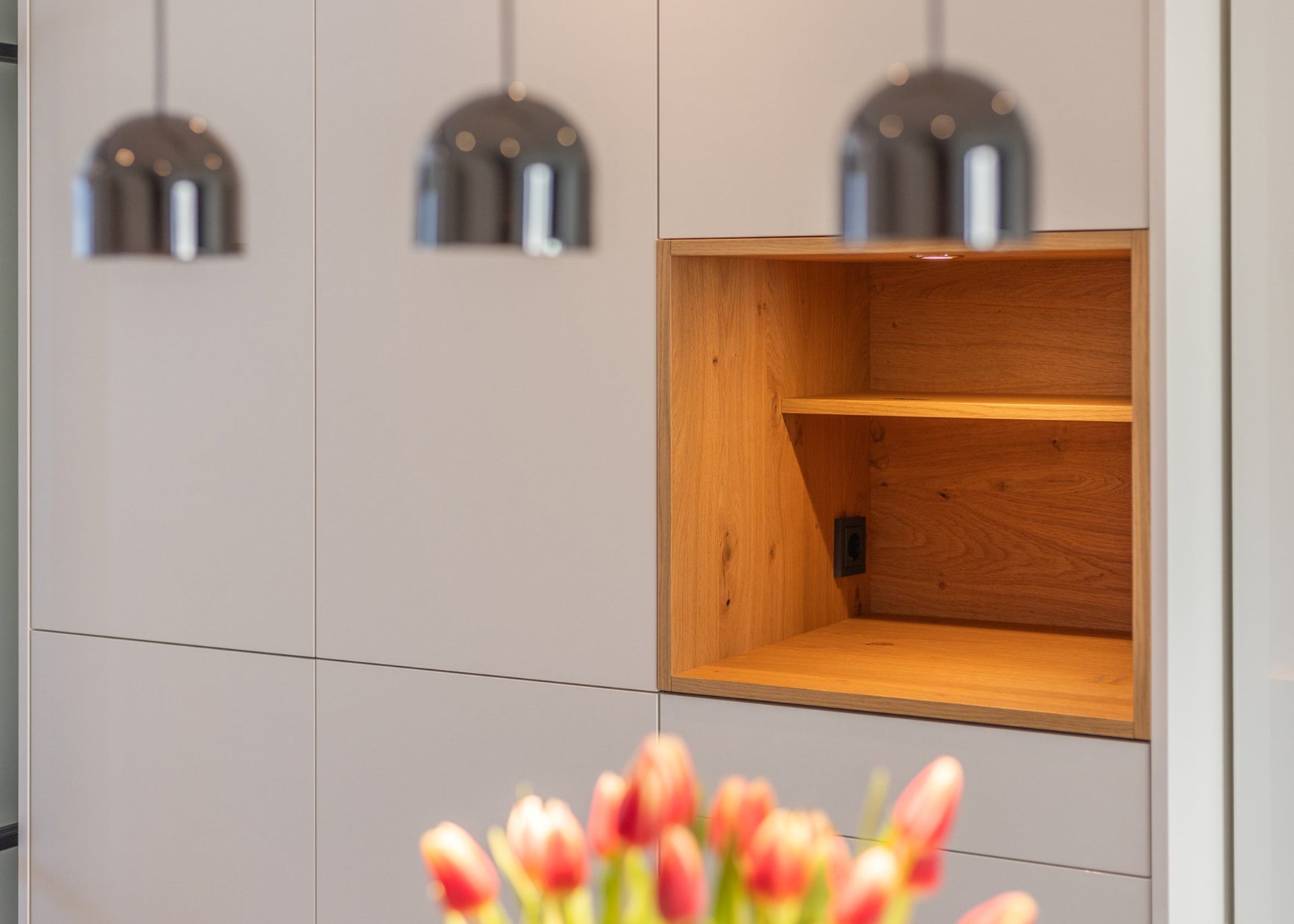 Design in Glas und Stein