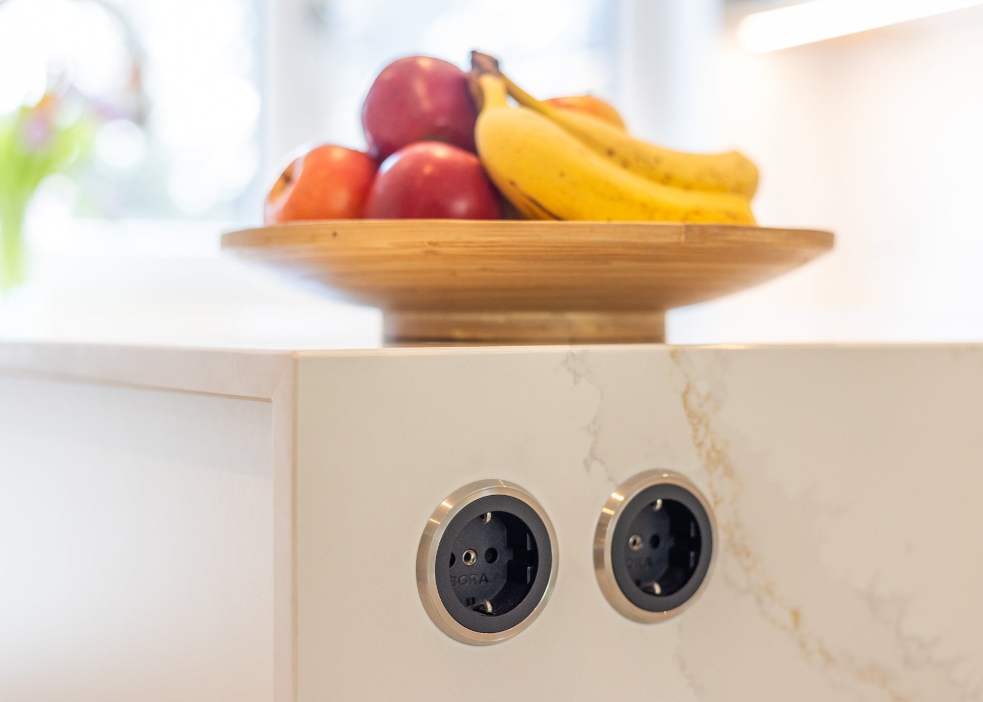 Design in Glas und Stein