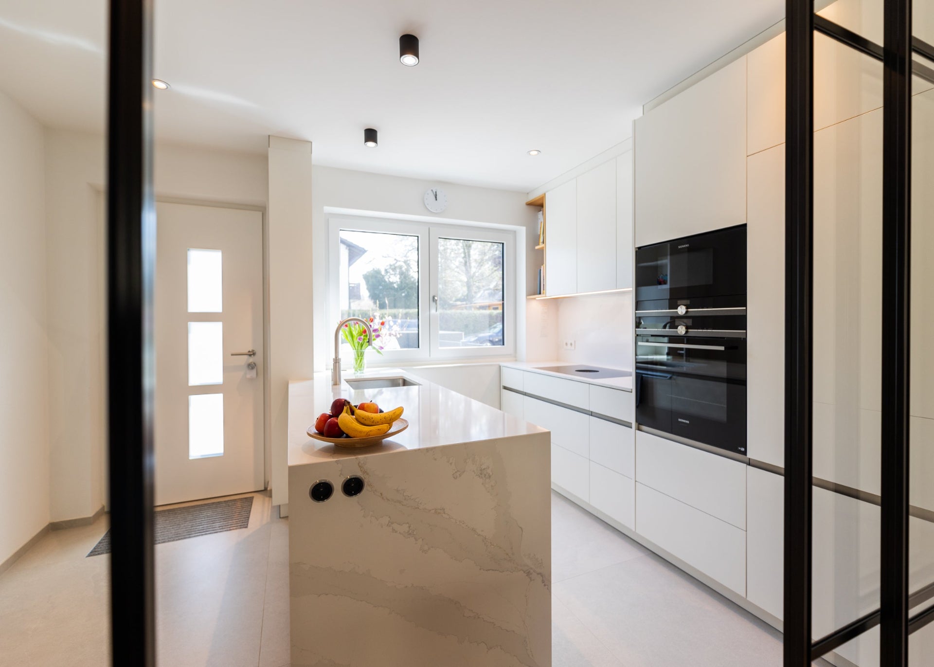 Design in Glas und Stein