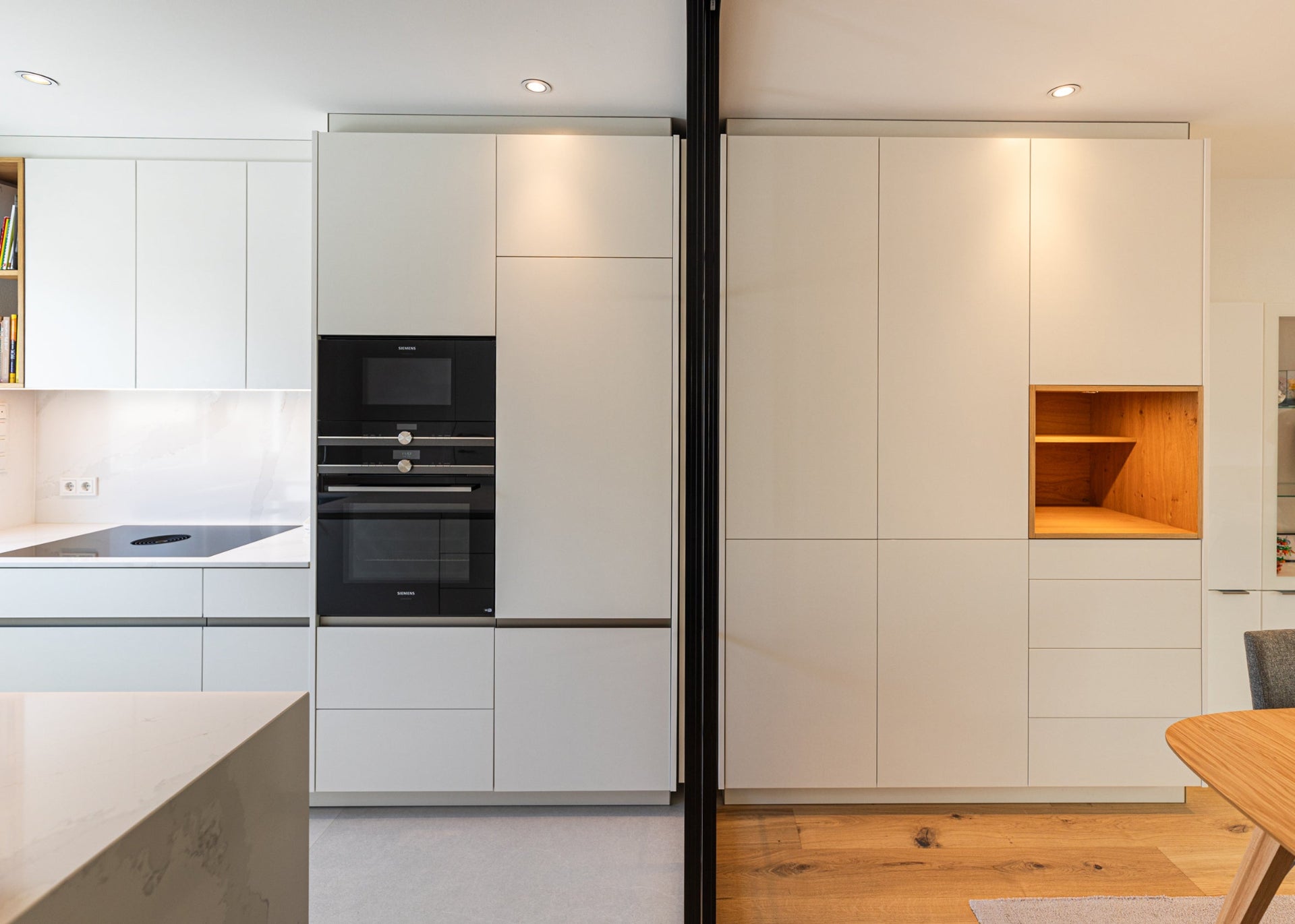 Design in Glas und Stein