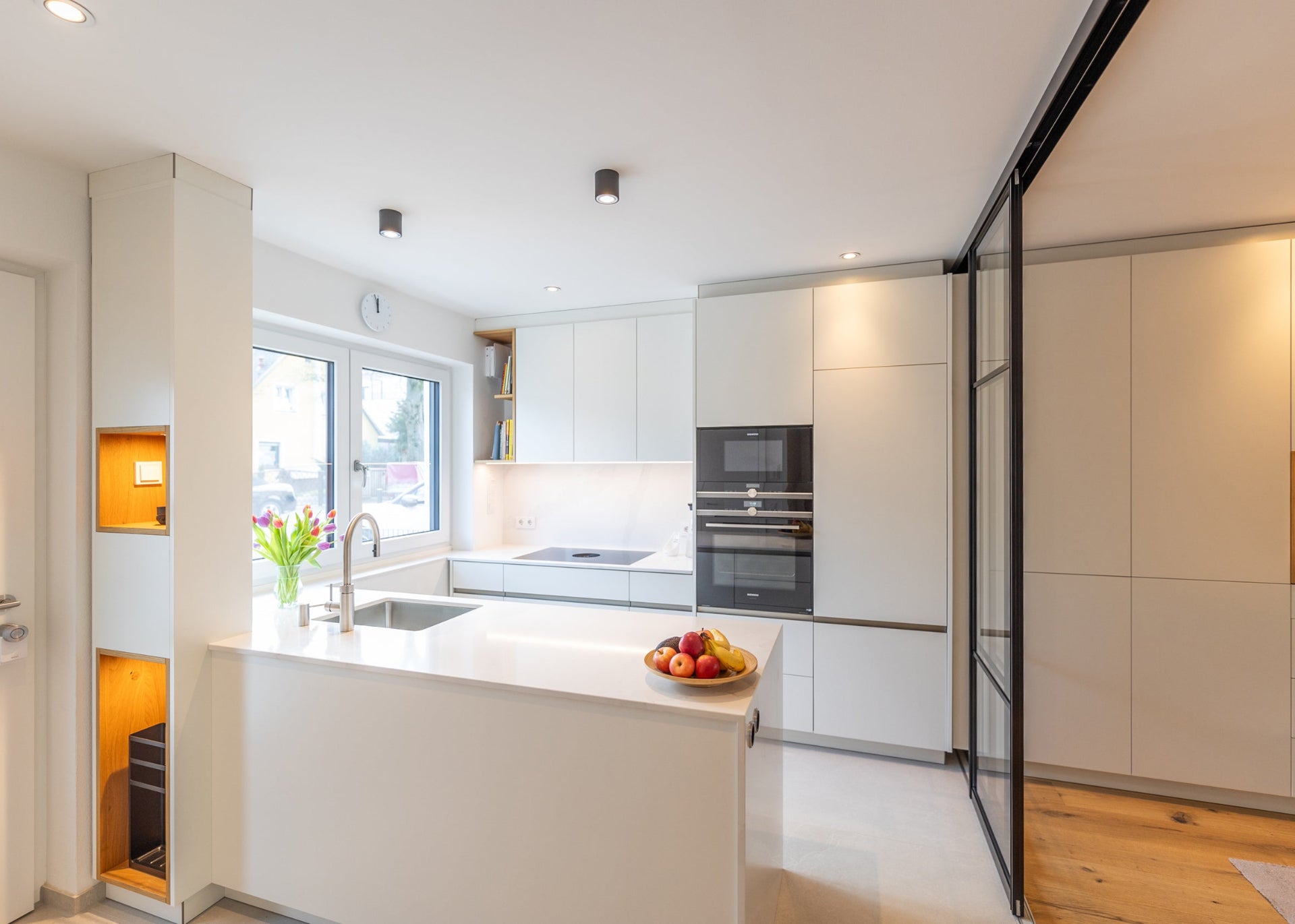 Design in Glas und Stein