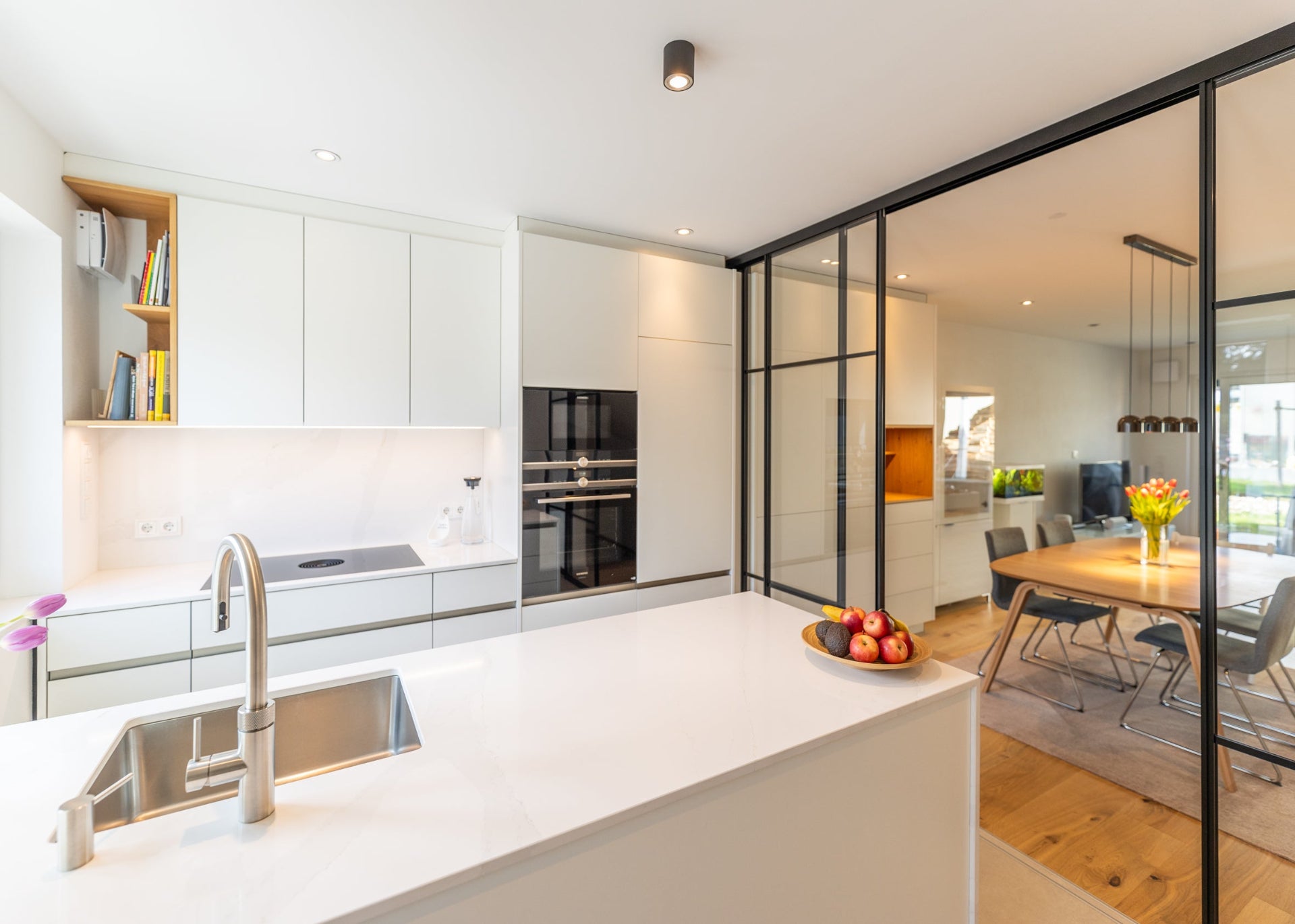 Design in Glas und Stein