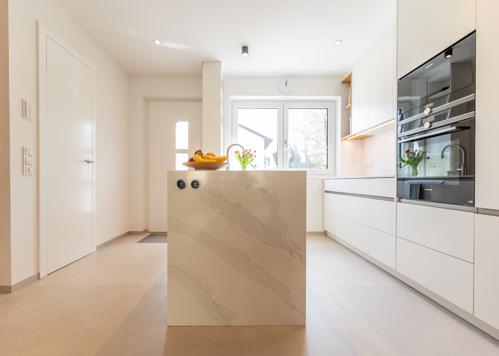 Design in Glas und Stein