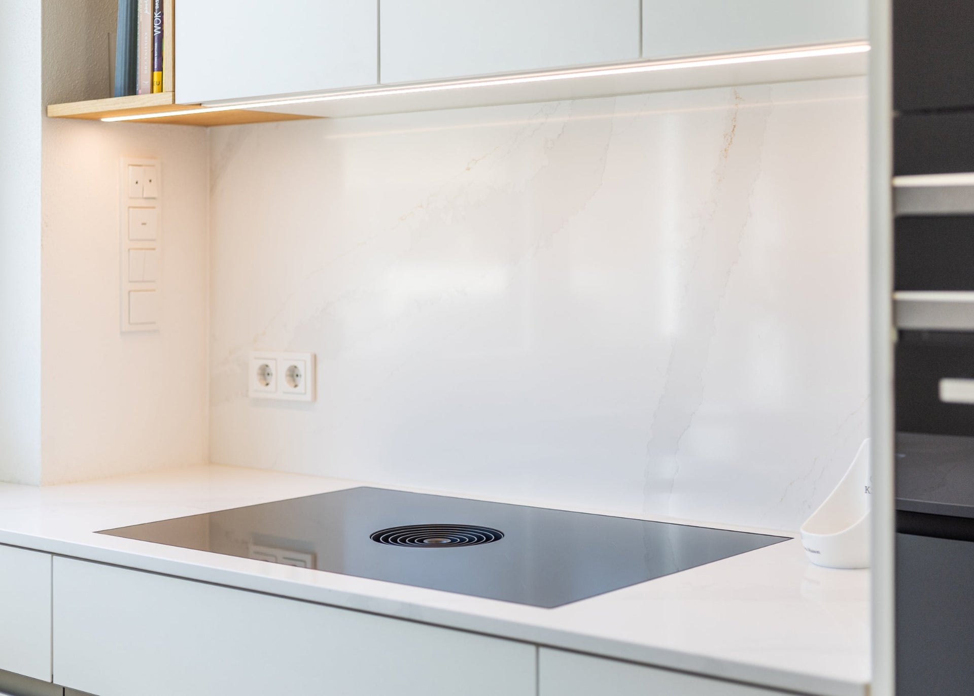 Design in Glas und Stein