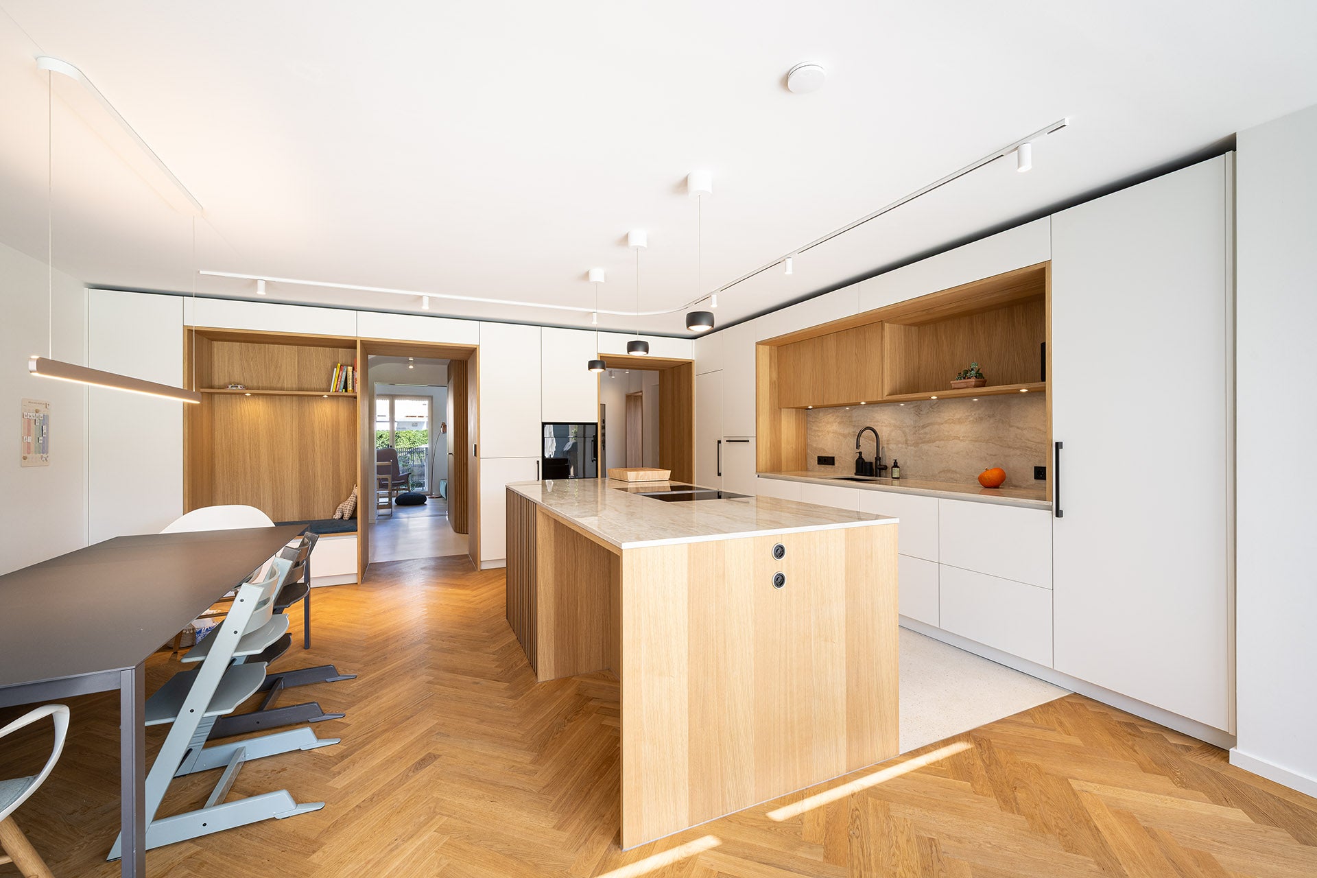 Natürliches Designstatement