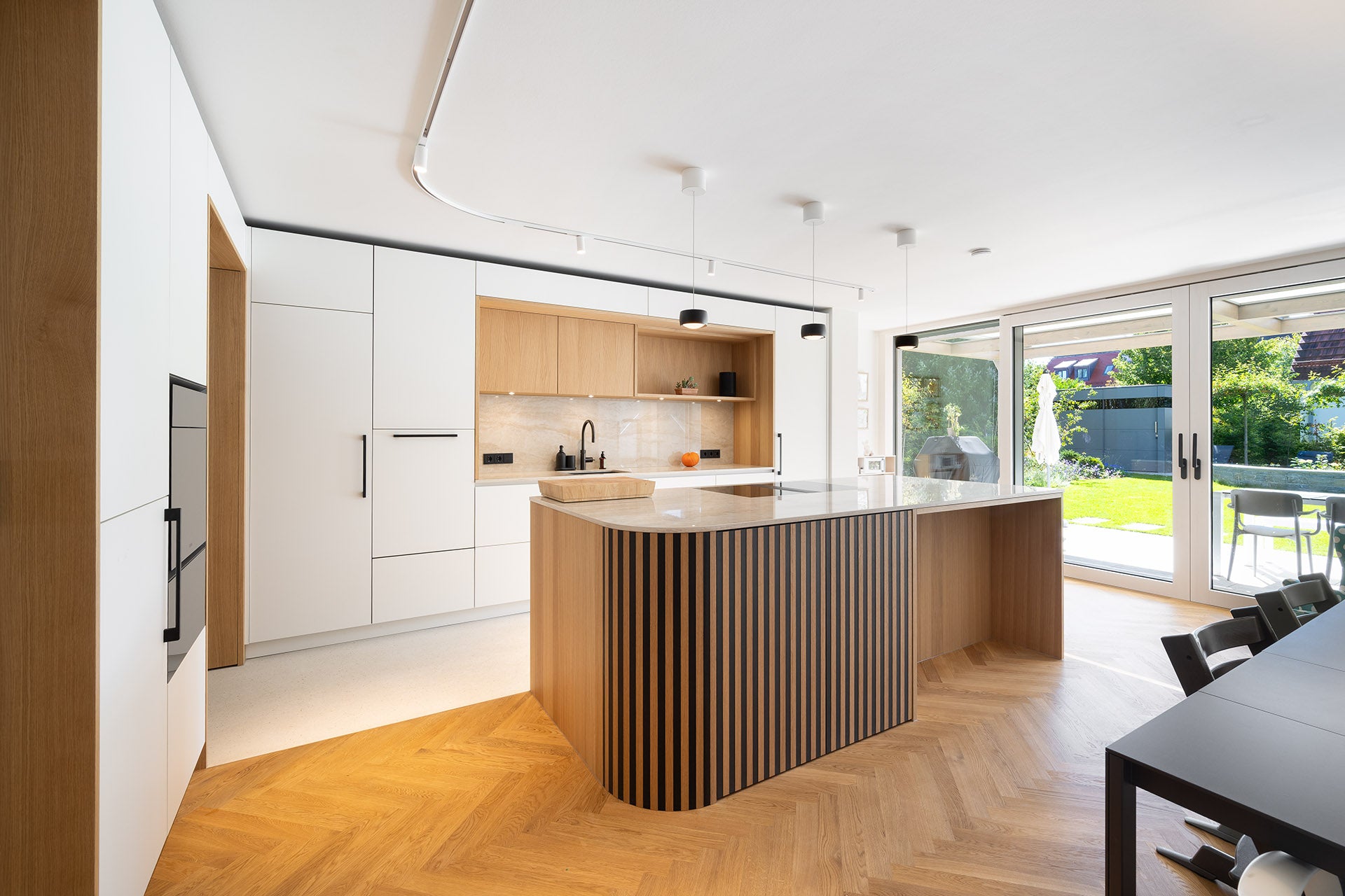 Natürliches Designstatement