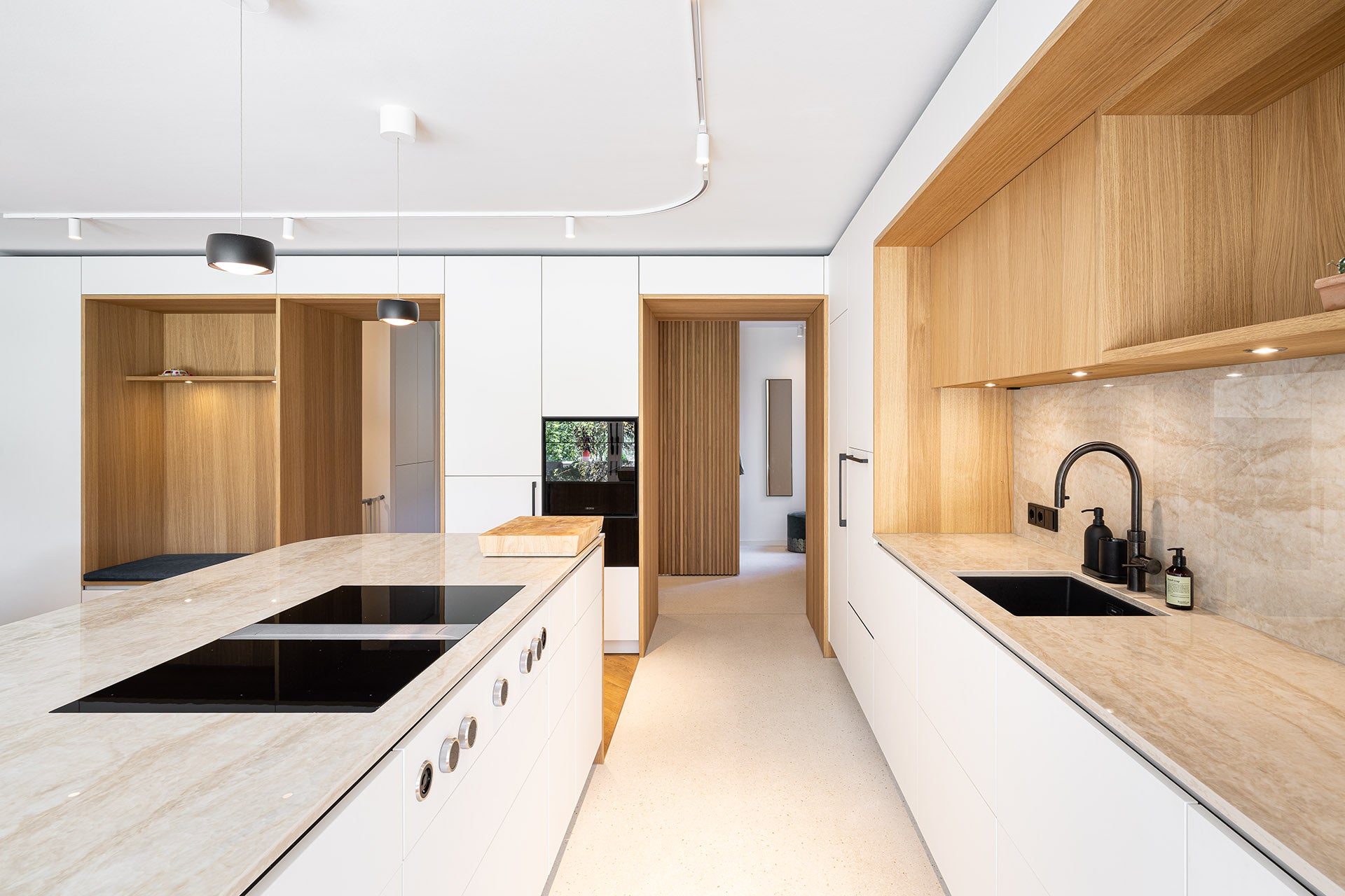 Natürliches Designstatement