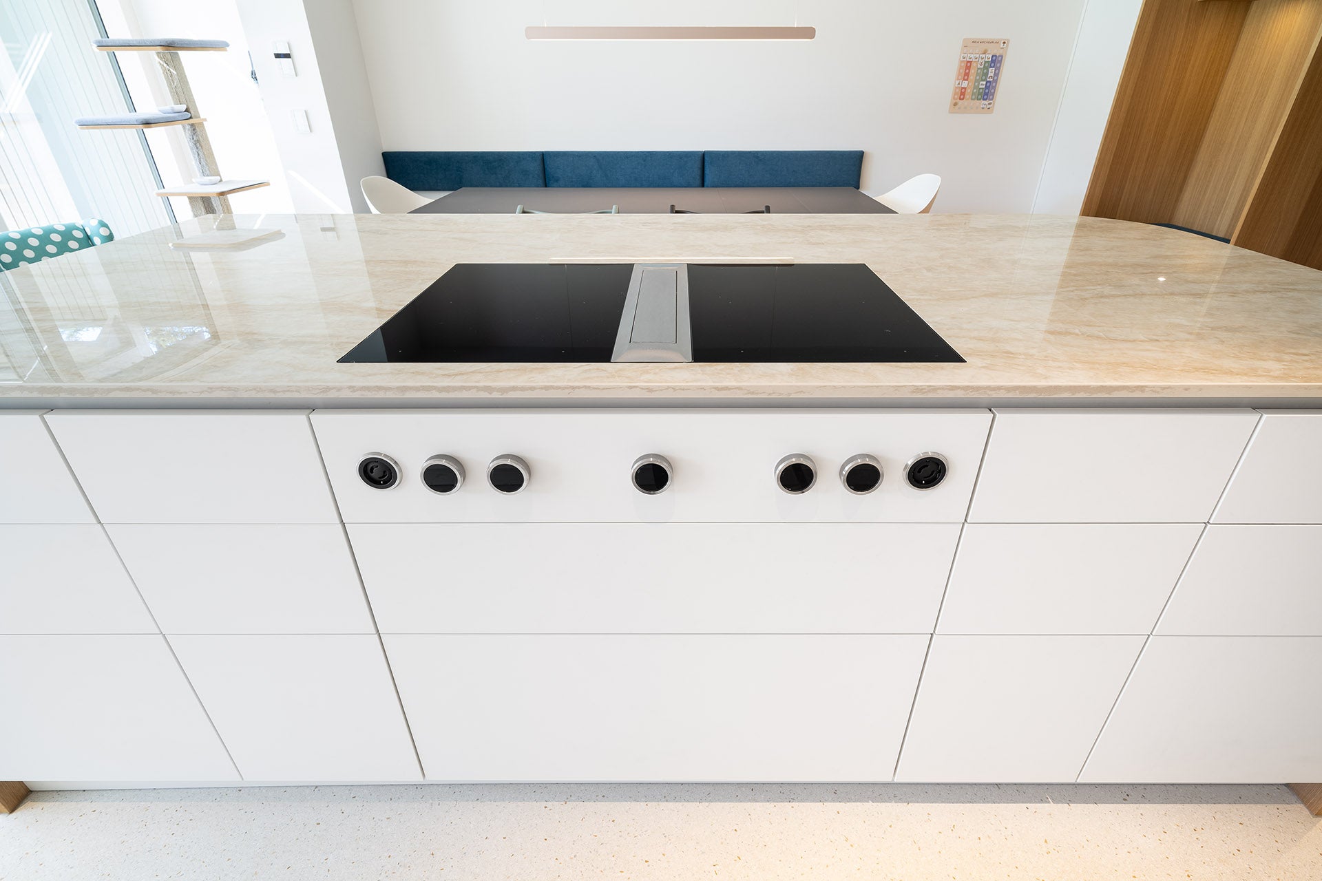 Natürliches Designstatement