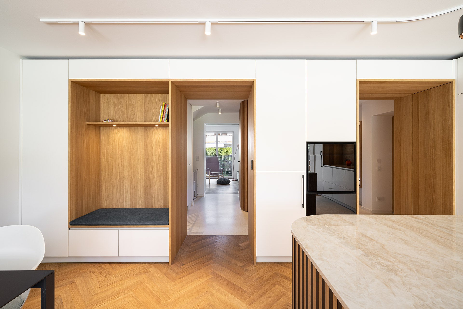 Natürliches Designstatement