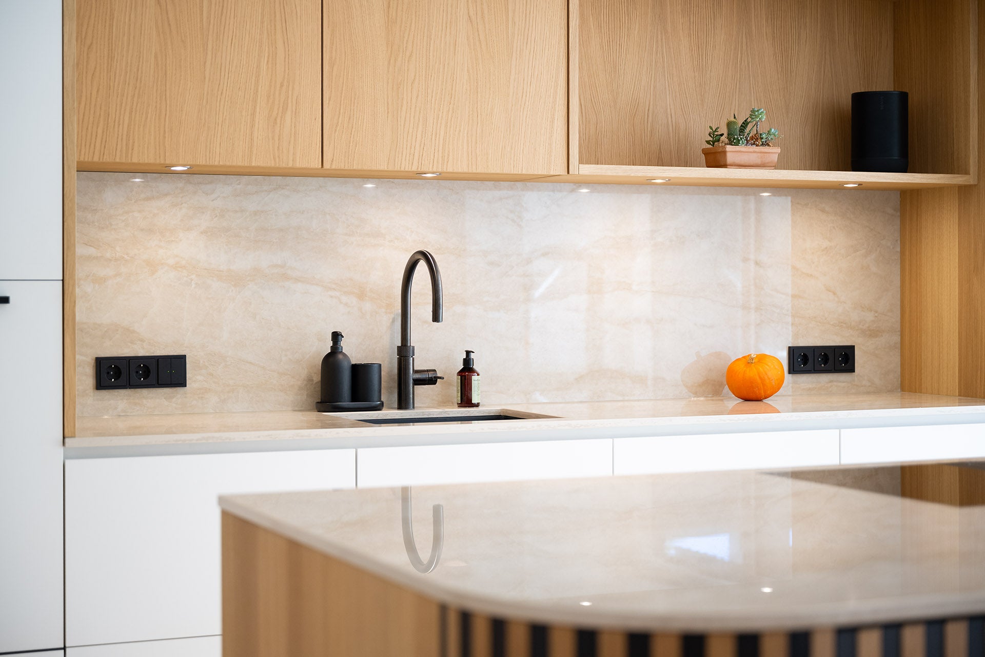 Natürliches Designstatement