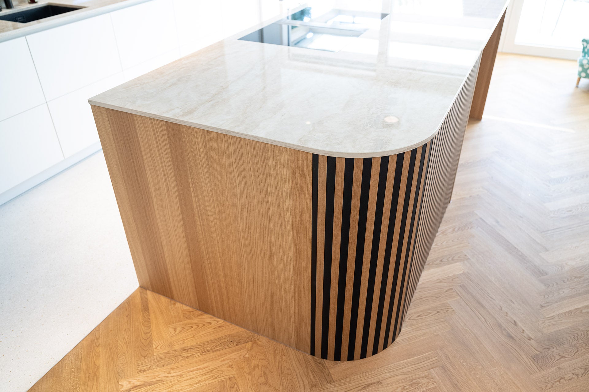 Natürliches Designstatement