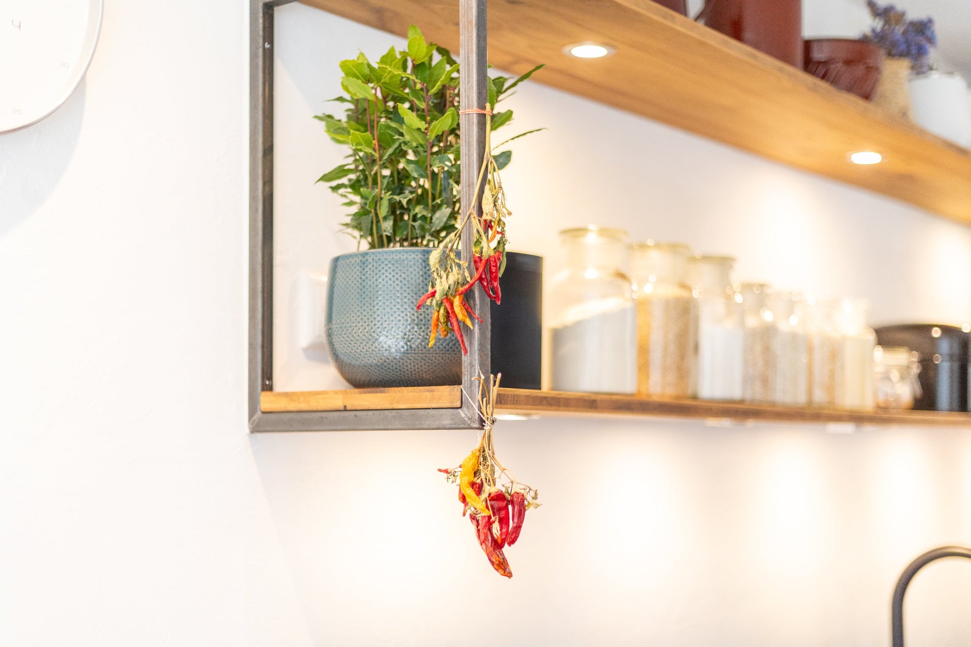 Rustikale Designküche